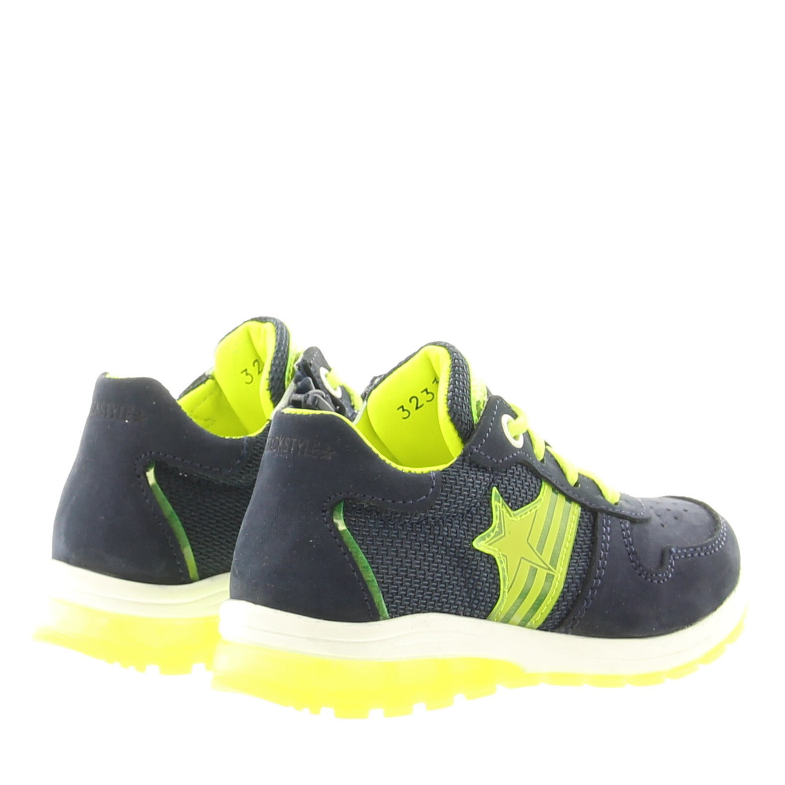 Twins Trackstyle 323302 W5 129 Dark Blue