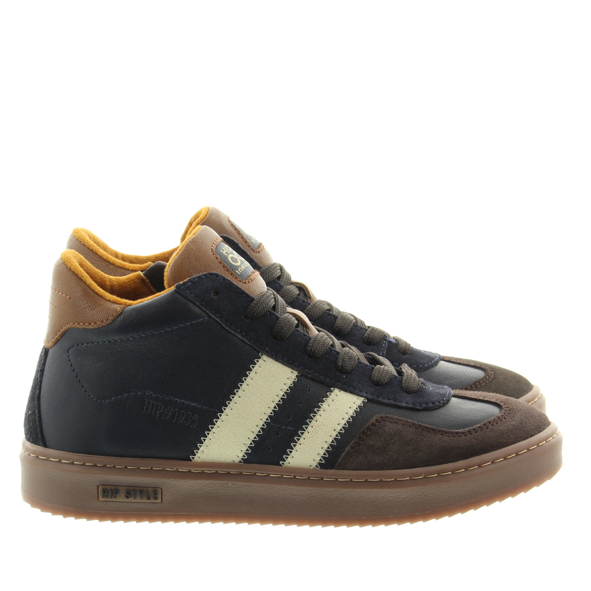 Hip Kids H1404 46CO Donkerblauw Combi