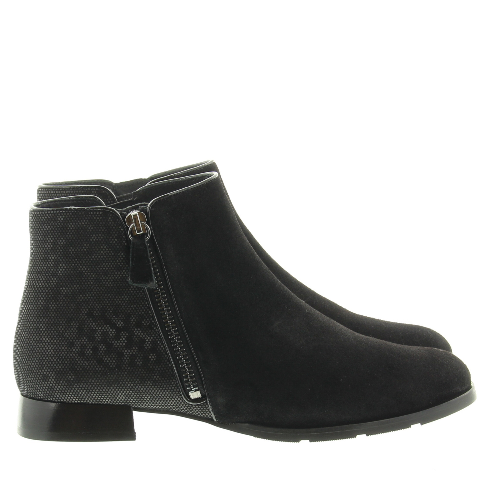 Hassia Shoes 302113 Madeira 0199 Schwarz Multi Piel Hassia Shoes 302113 Madeira 0199 Schwarz Multi Piel