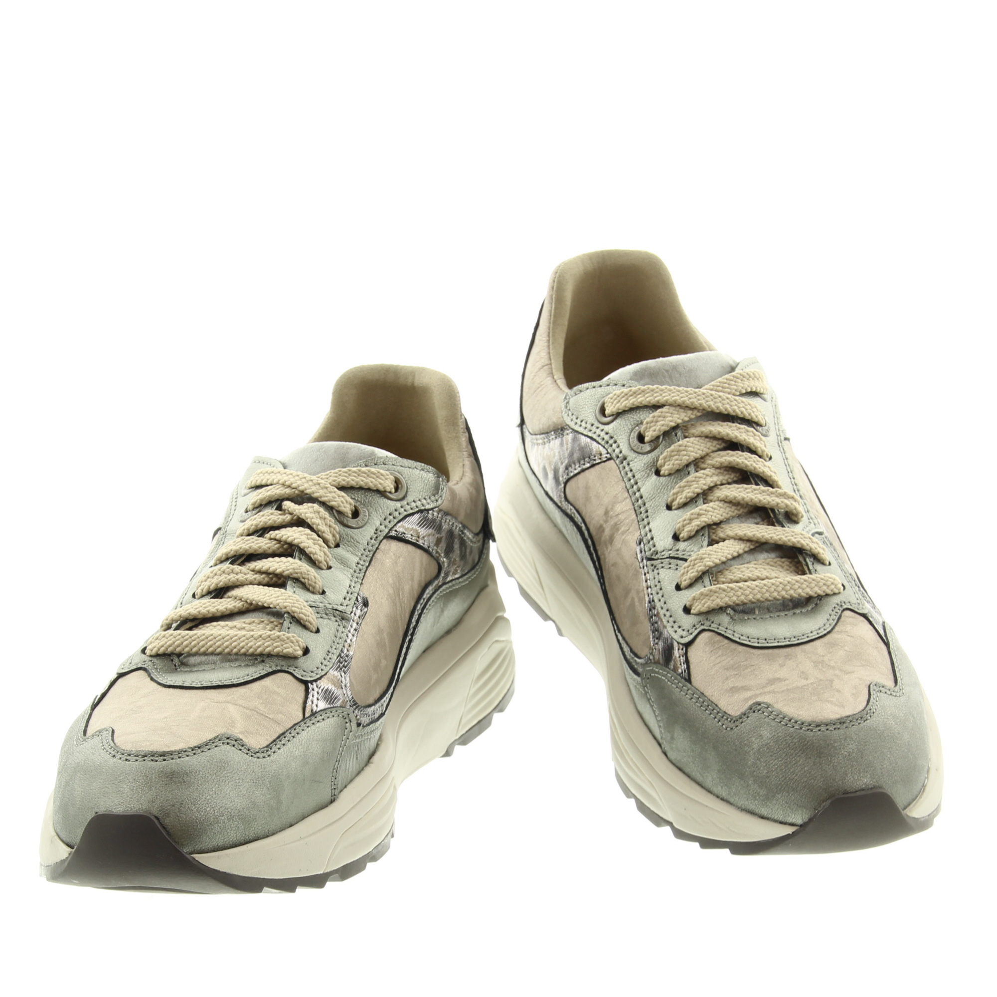 Xsensible 33004.4.993 Milau G Old Silver Combi