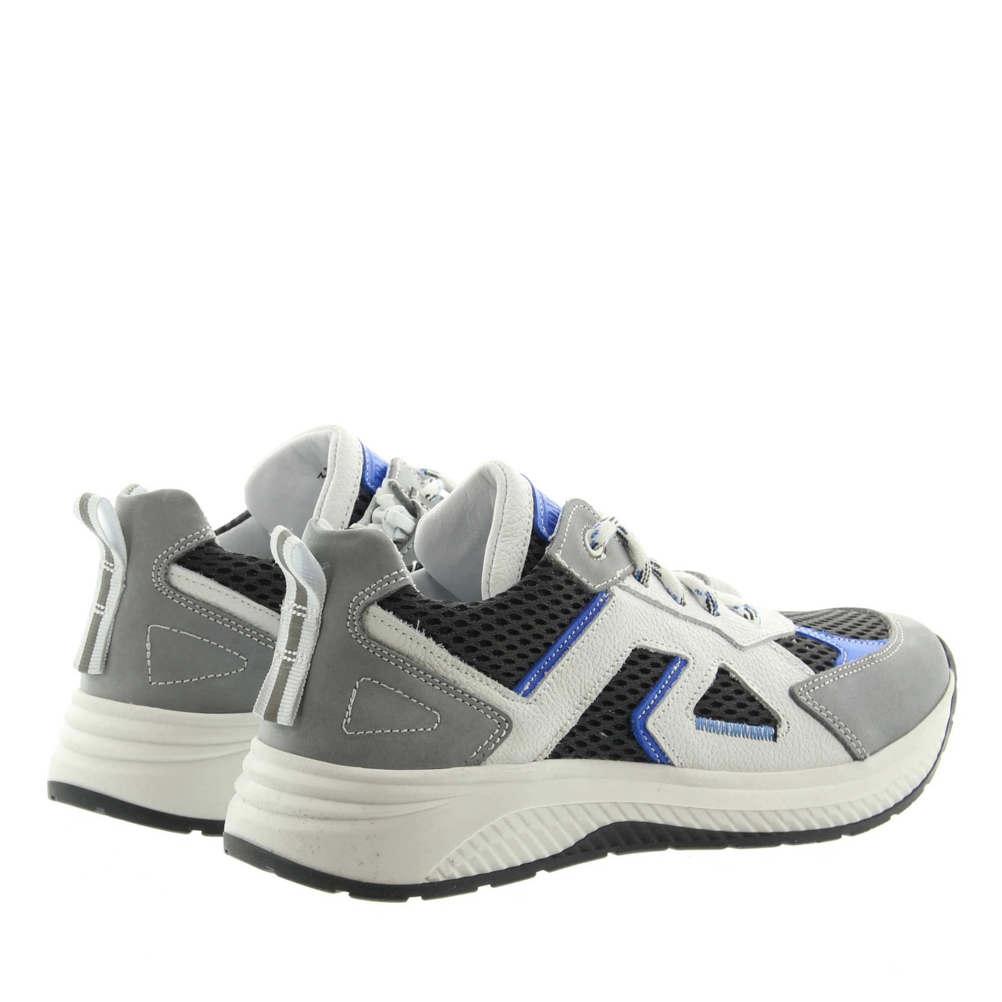 Twins Trackstyle 326355 W5 Evan Engel 182 Mouse Grey