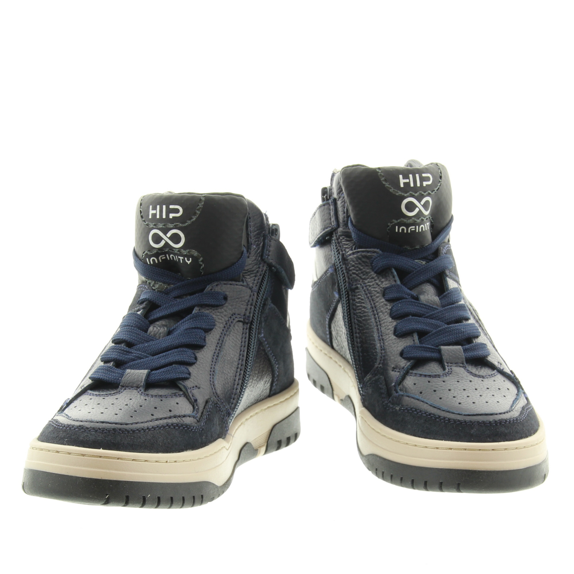 Hip Kids H1140 46CO Donkerblauw Combi