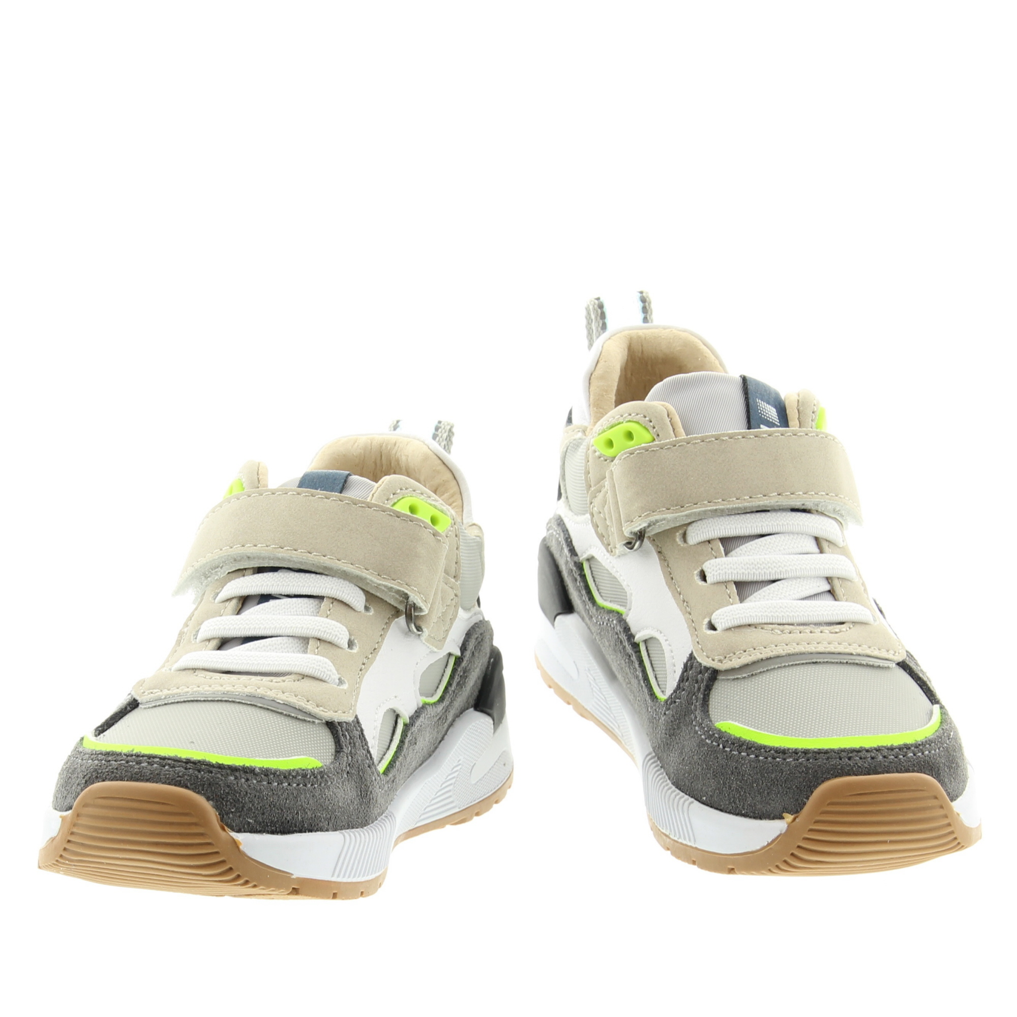 ShoesMe ST25S019-D Shoesme Trainers Dark Grey