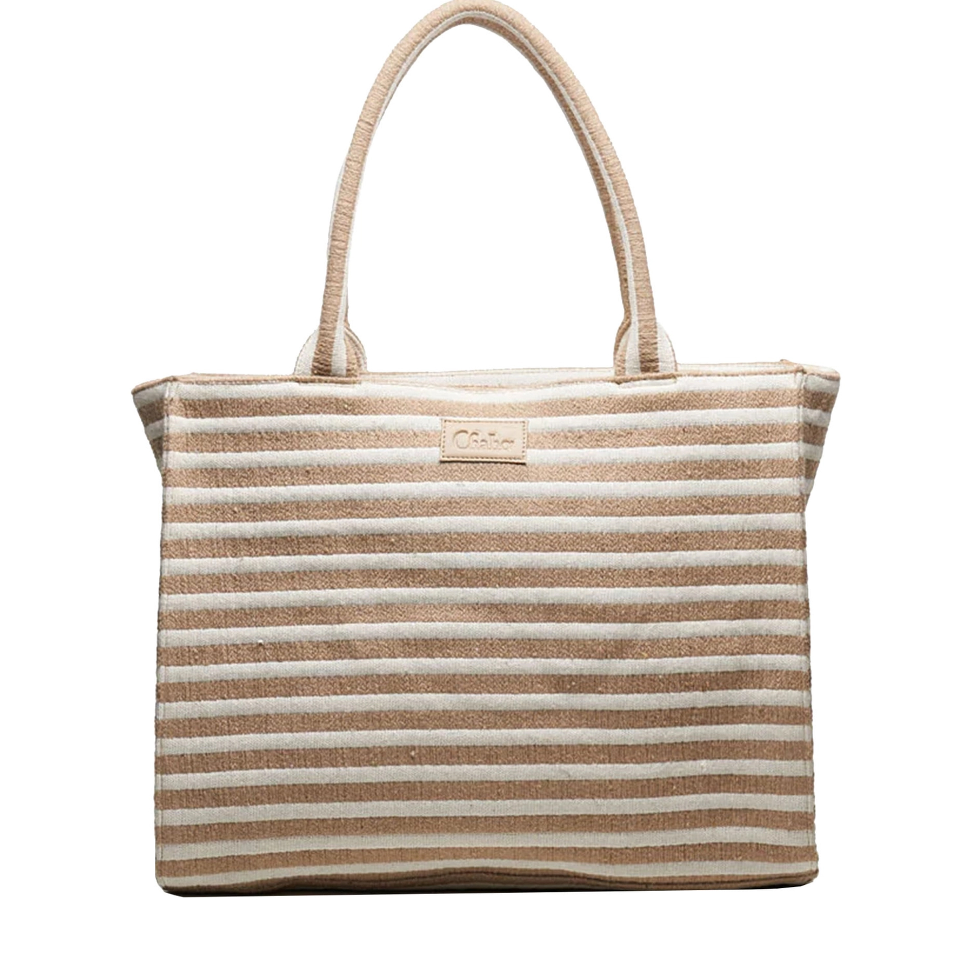Chabo 222590 Shoulderbag Suus 02 Sand Stripe