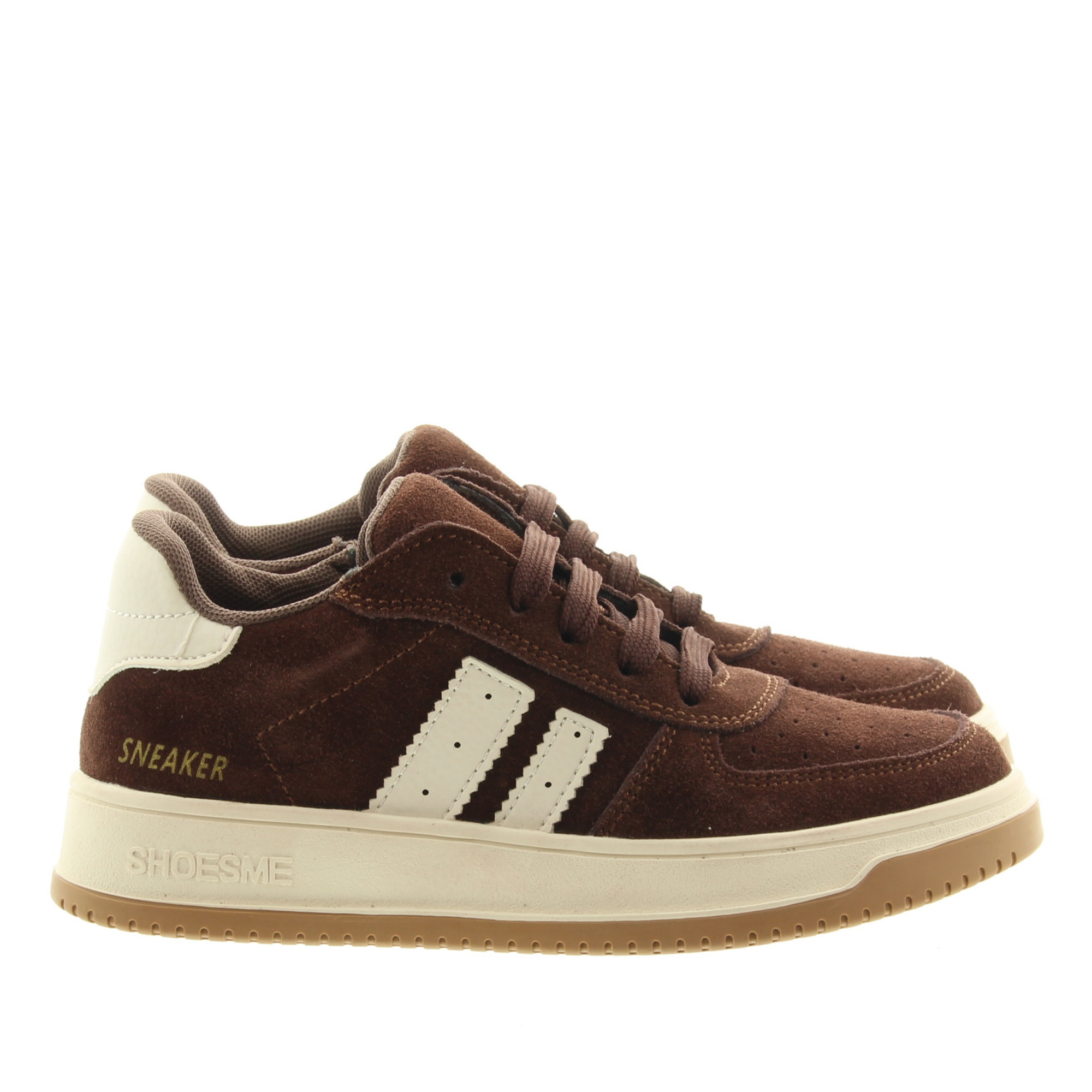 ShoesMe NO25W016-B Dark Brown