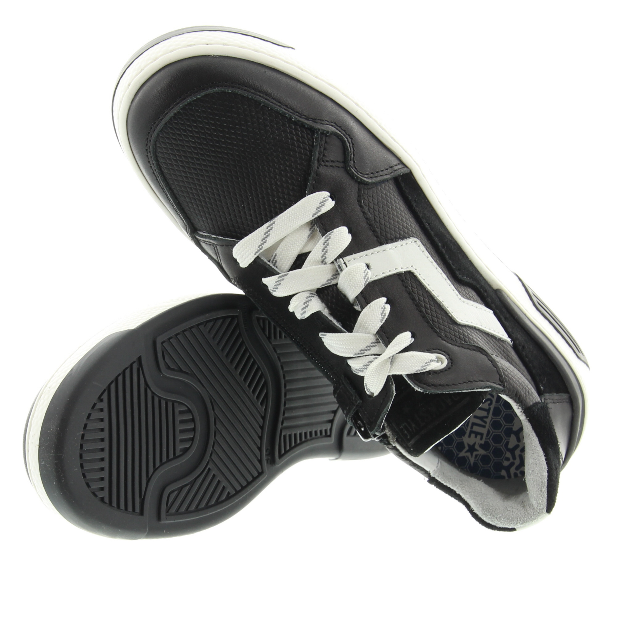 Twins Trackstyle 325045 W5 589 Black