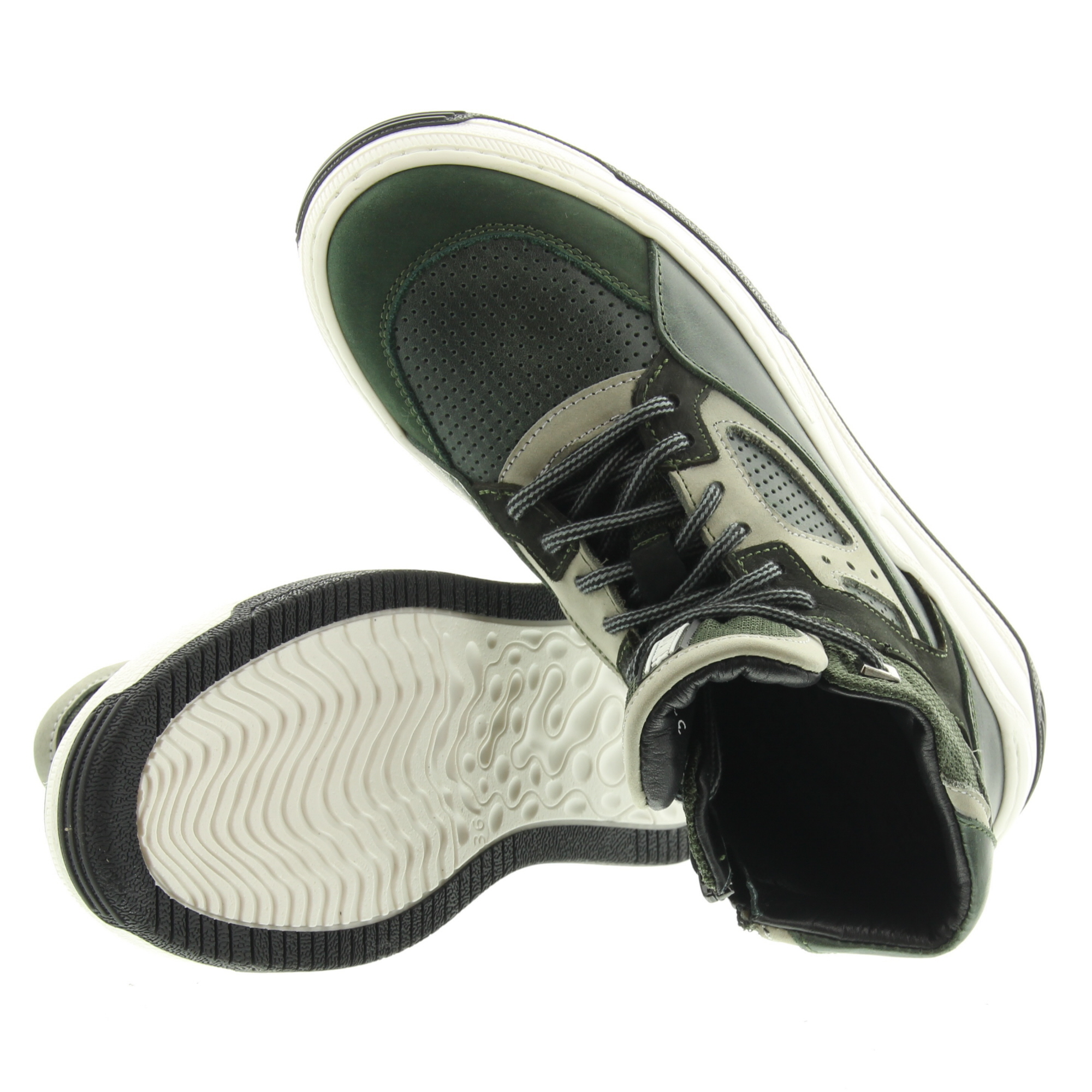Twins Trackstyle 325850 W5 Bob Braaf 568 Green