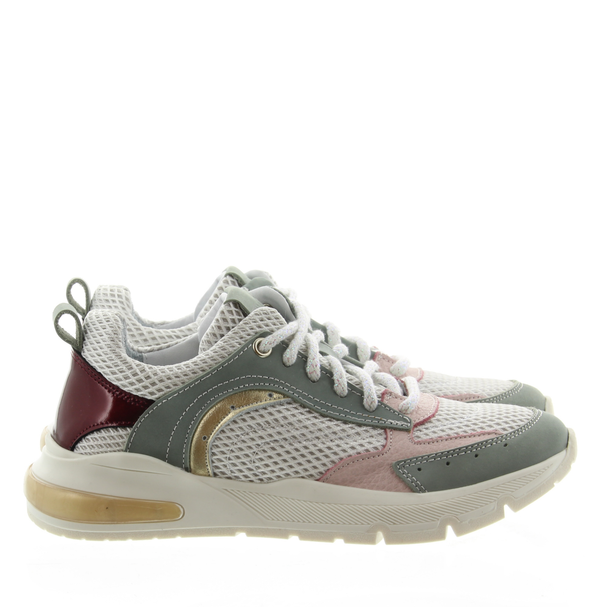 Twins Trackstyle 326157 W2.5 Sanne Splin 166 Moss Green