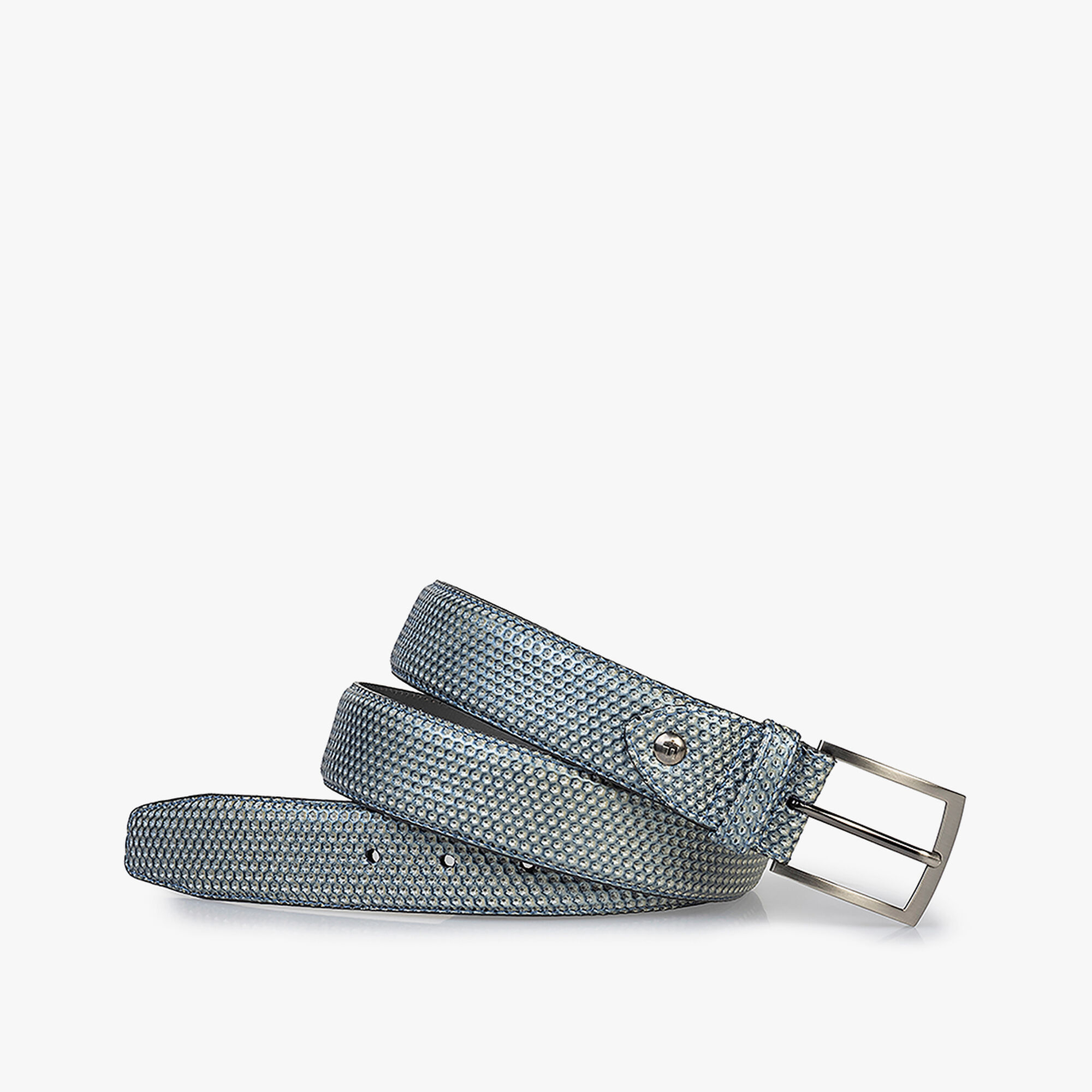 Floris van Bommel CFM-10075-40-06 De Belter 30.78 Blue