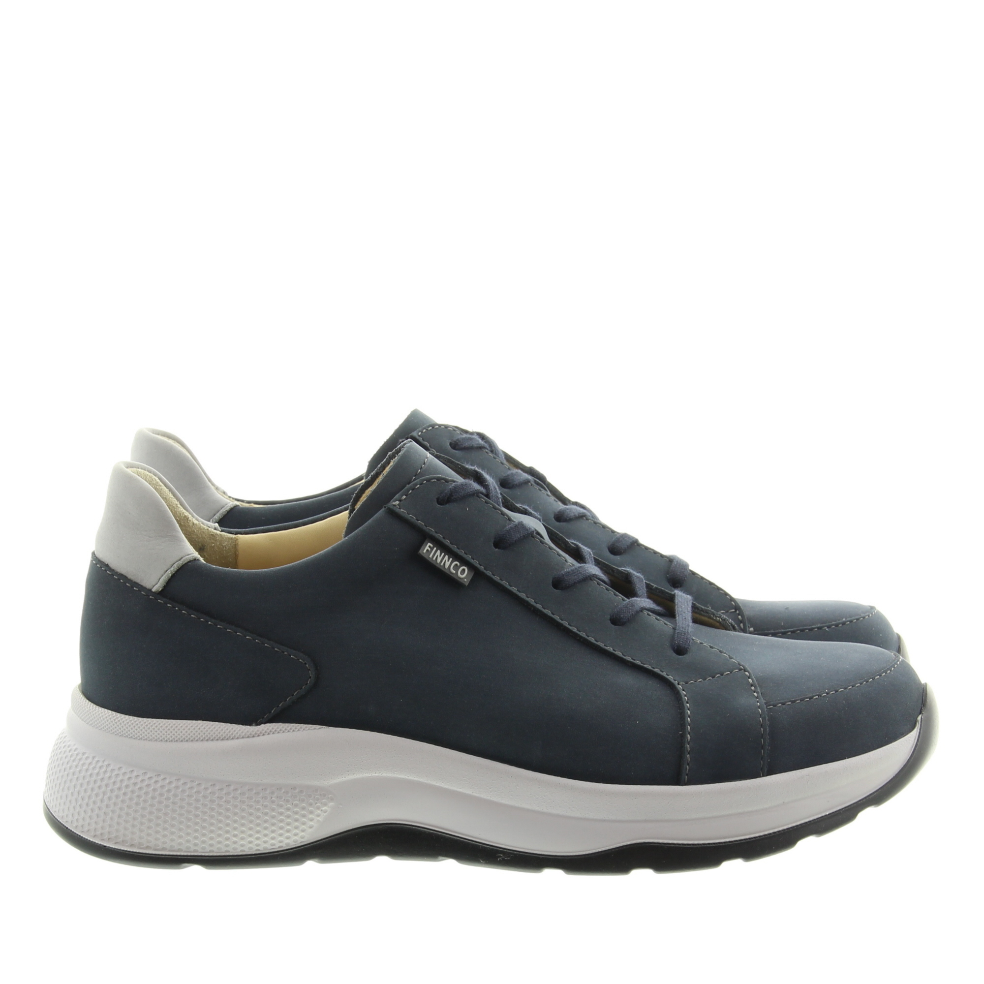Finn Comfort Lafayette 02785 Marine Cement 903098
