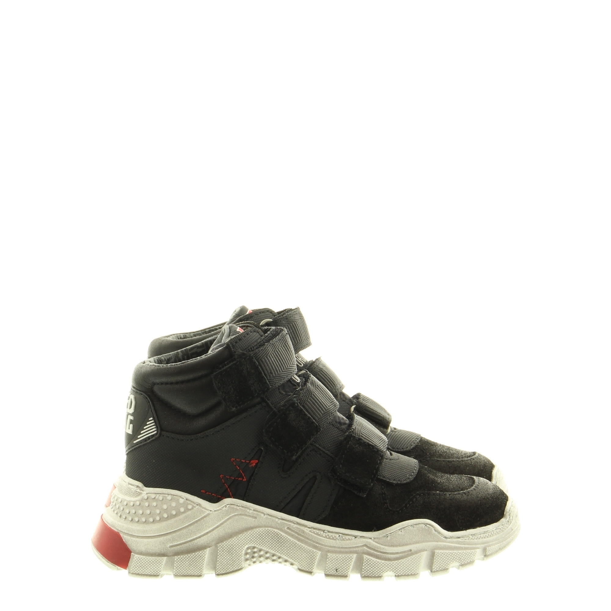 Red Rag Kids 13119 929 Black Fantas