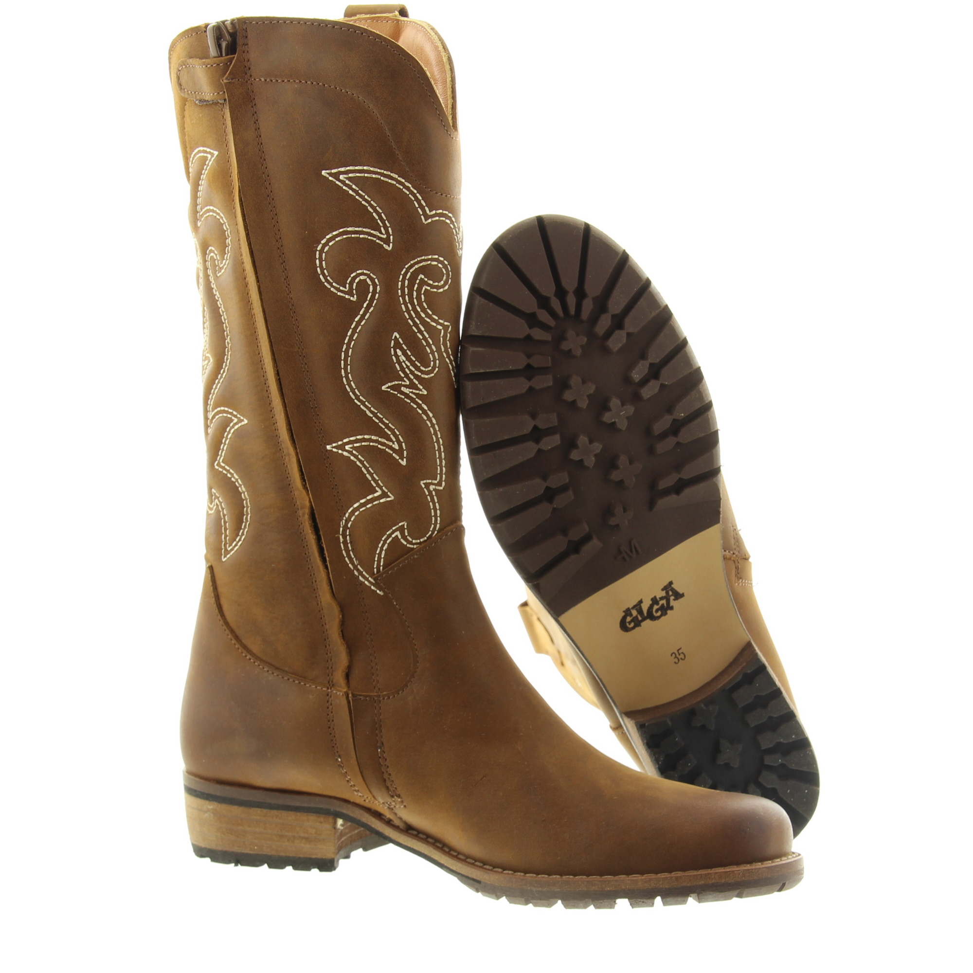 Giga G4490 B34000 Cuoio