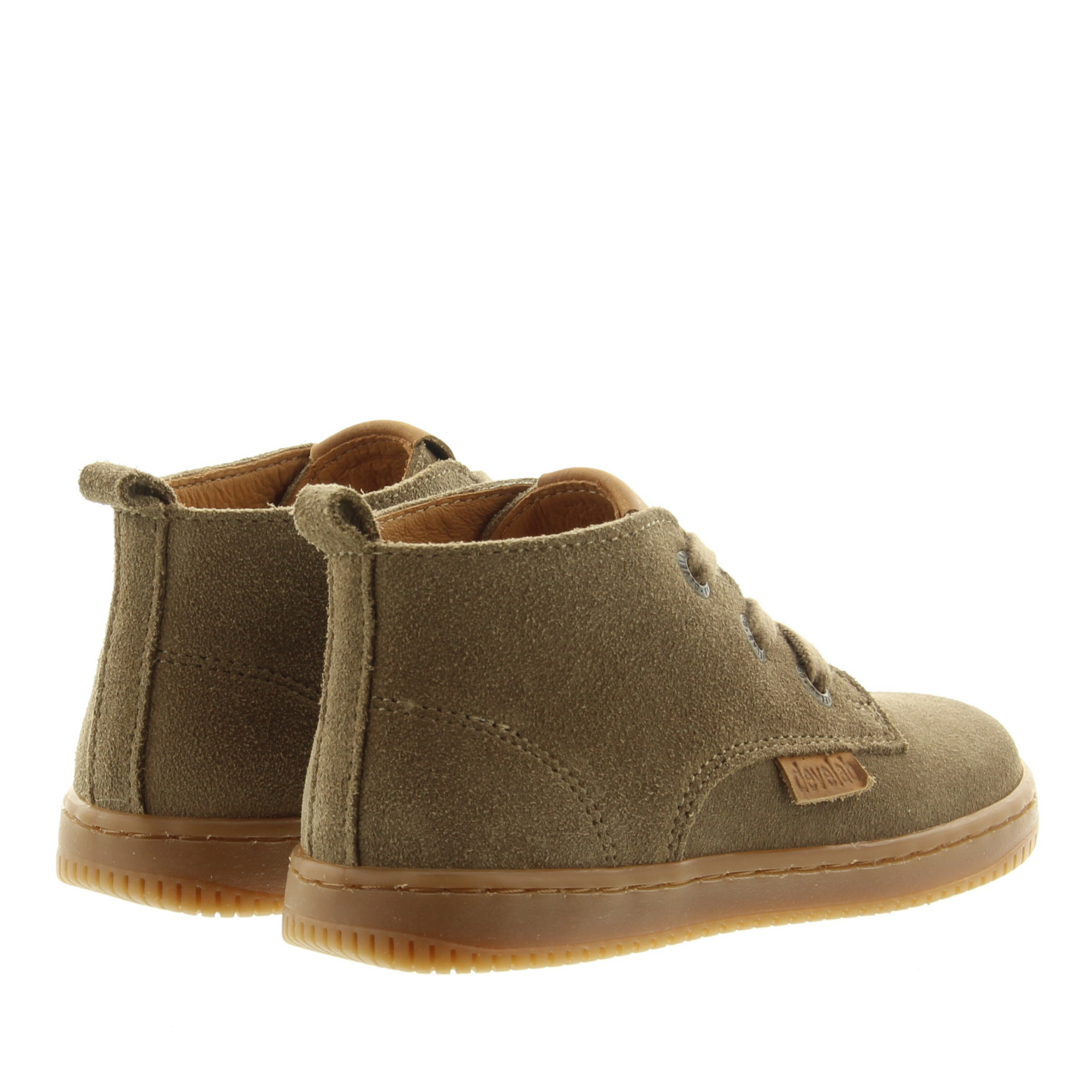 Develab 46242 233 Taupe Suede