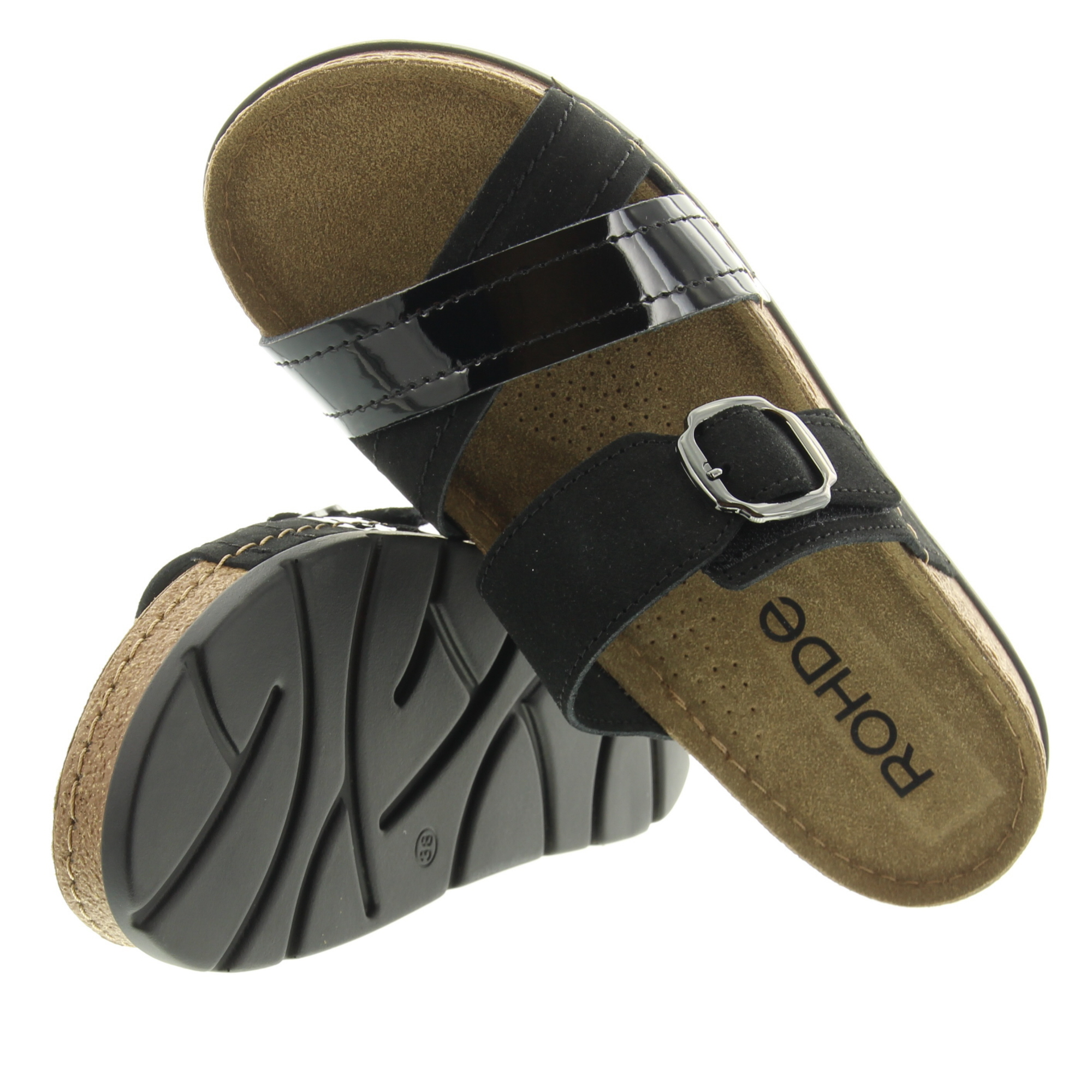 Rohde 5412 D.Soave 90 Black