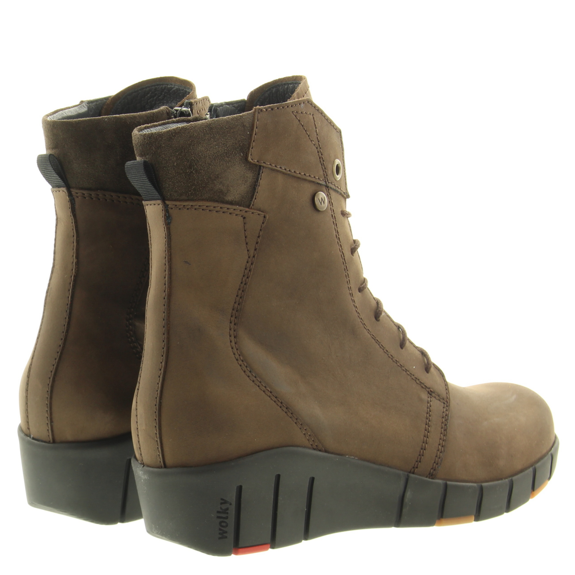 Wolky 0177510 Portland 305 Dark-brown Wolky 0177510 Portland 305 Dark-brown