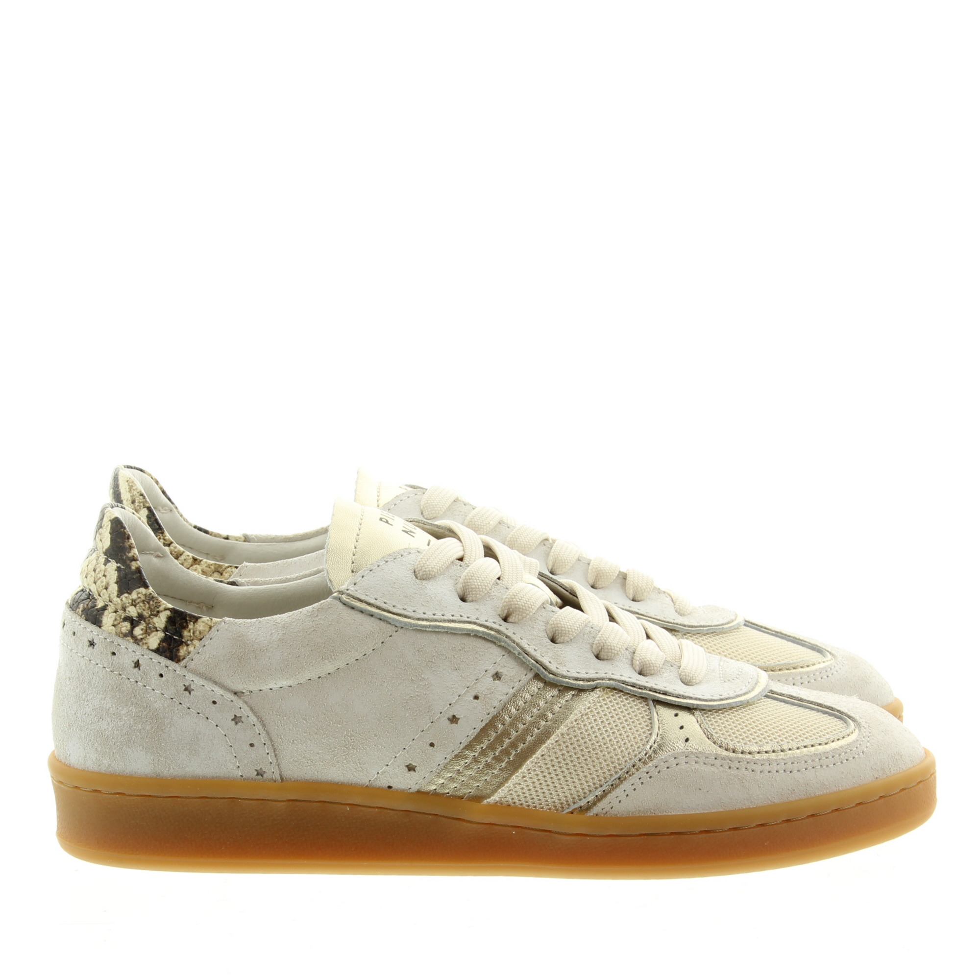Piedi Nudi Imola 06.04 Cream Gold