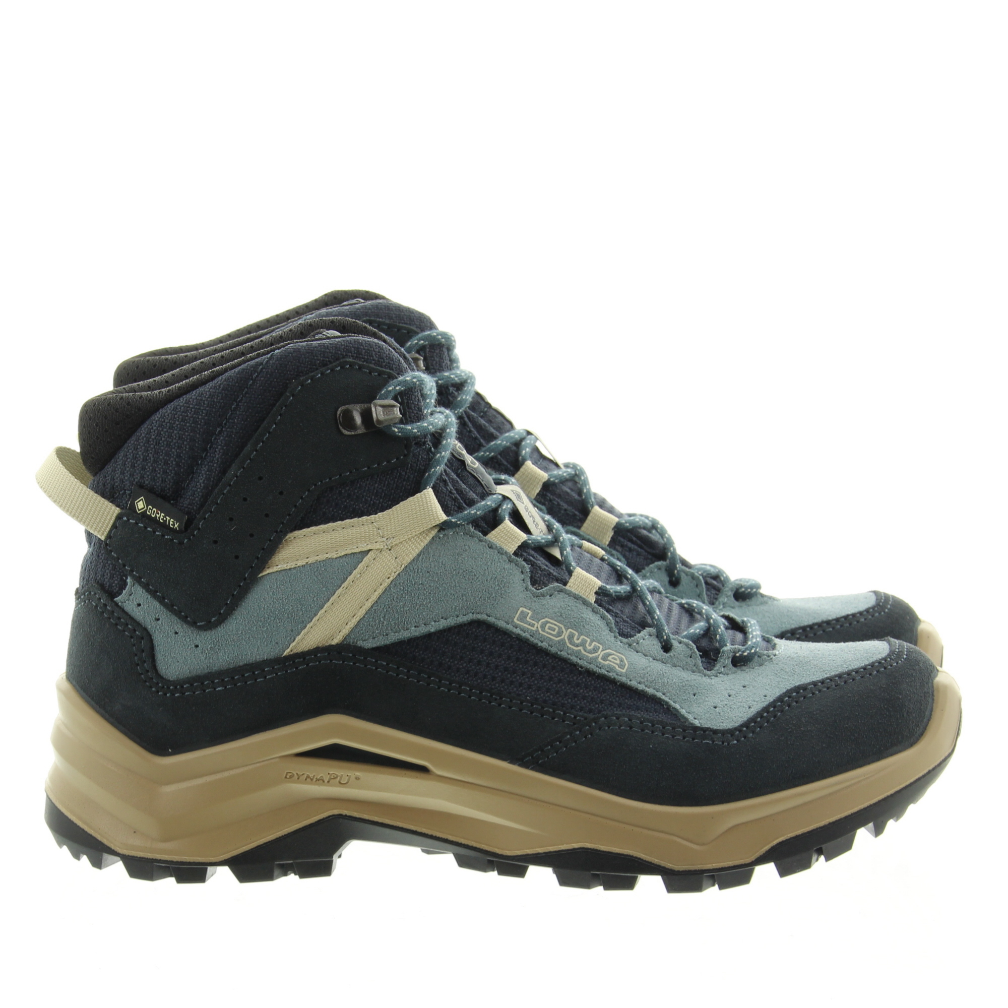 Lowa Ventierra GTX QC Ws 321350 6663 Smoke Blue Slateblue
