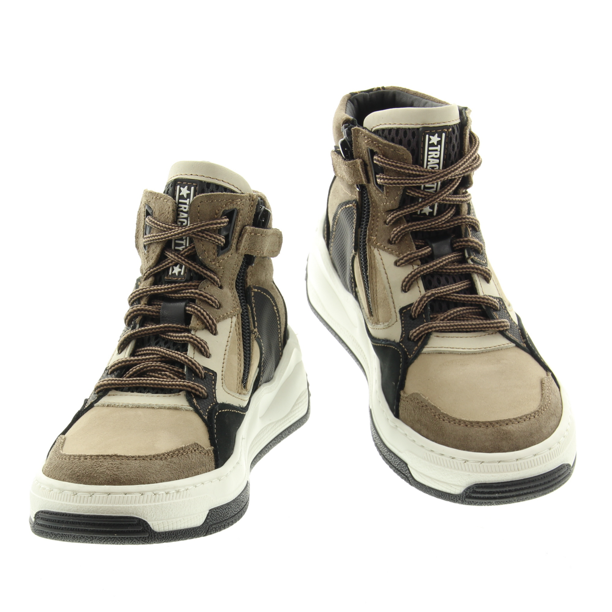 Twins Trackstyle 326875 W6 Bo Braaf 508 Taupe