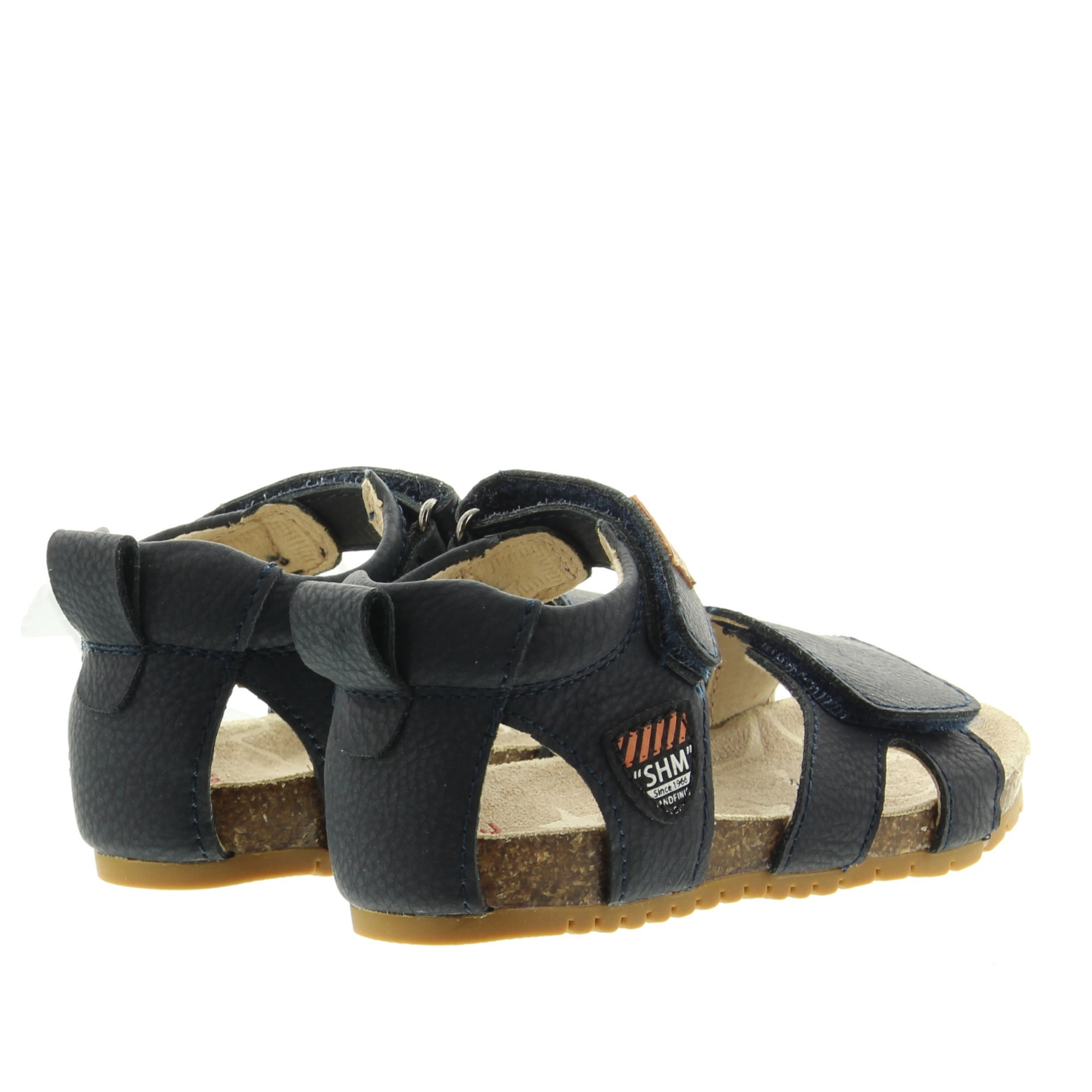 ShoesMe BI25S008-B Dark Blue