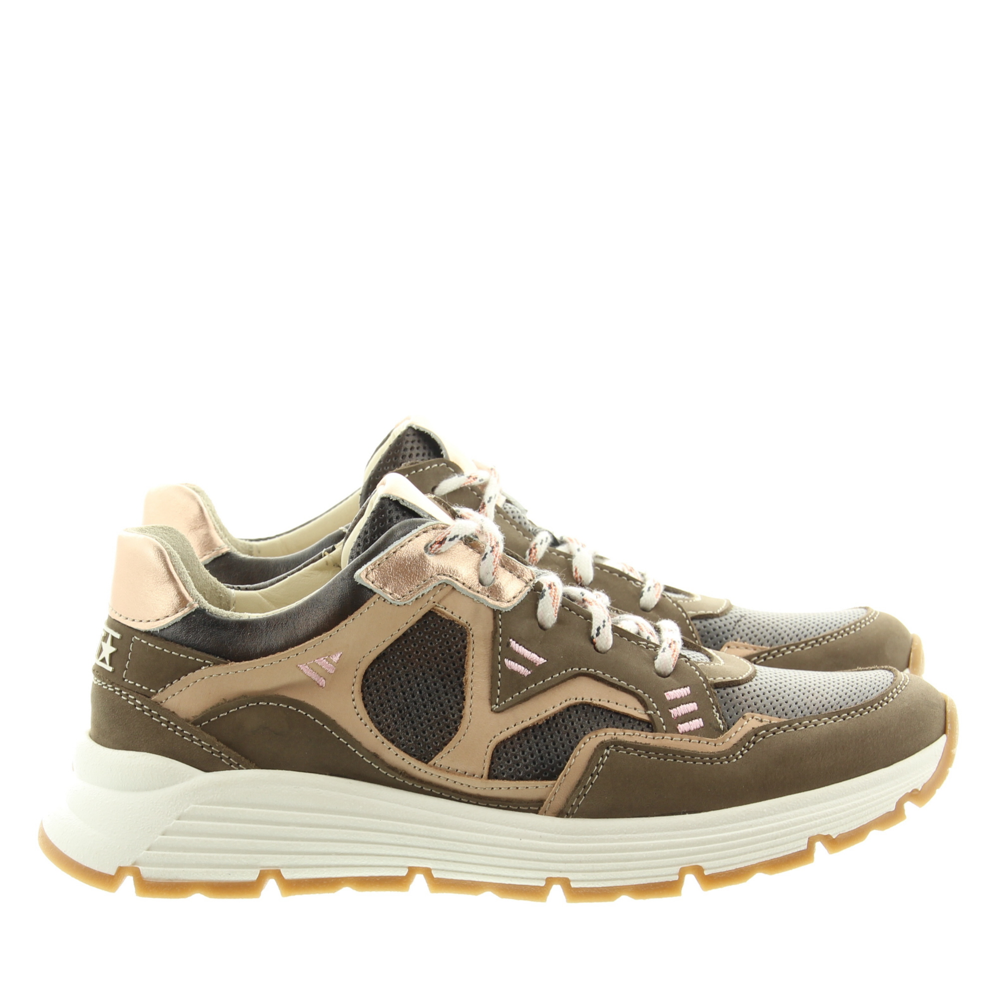 Twins Trackstyle 325655 W3.5 Polly Poker 106 Beige