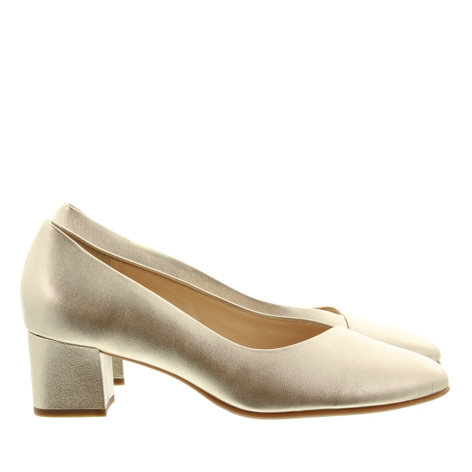 Hassia Shoes 304021 Ravenna 7800 Ligthbrown Perlato