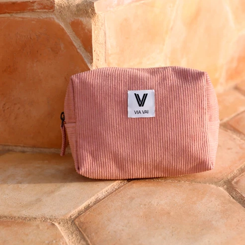 Via Vai 8888203 Billie Rose 01-401 Rib Cipria