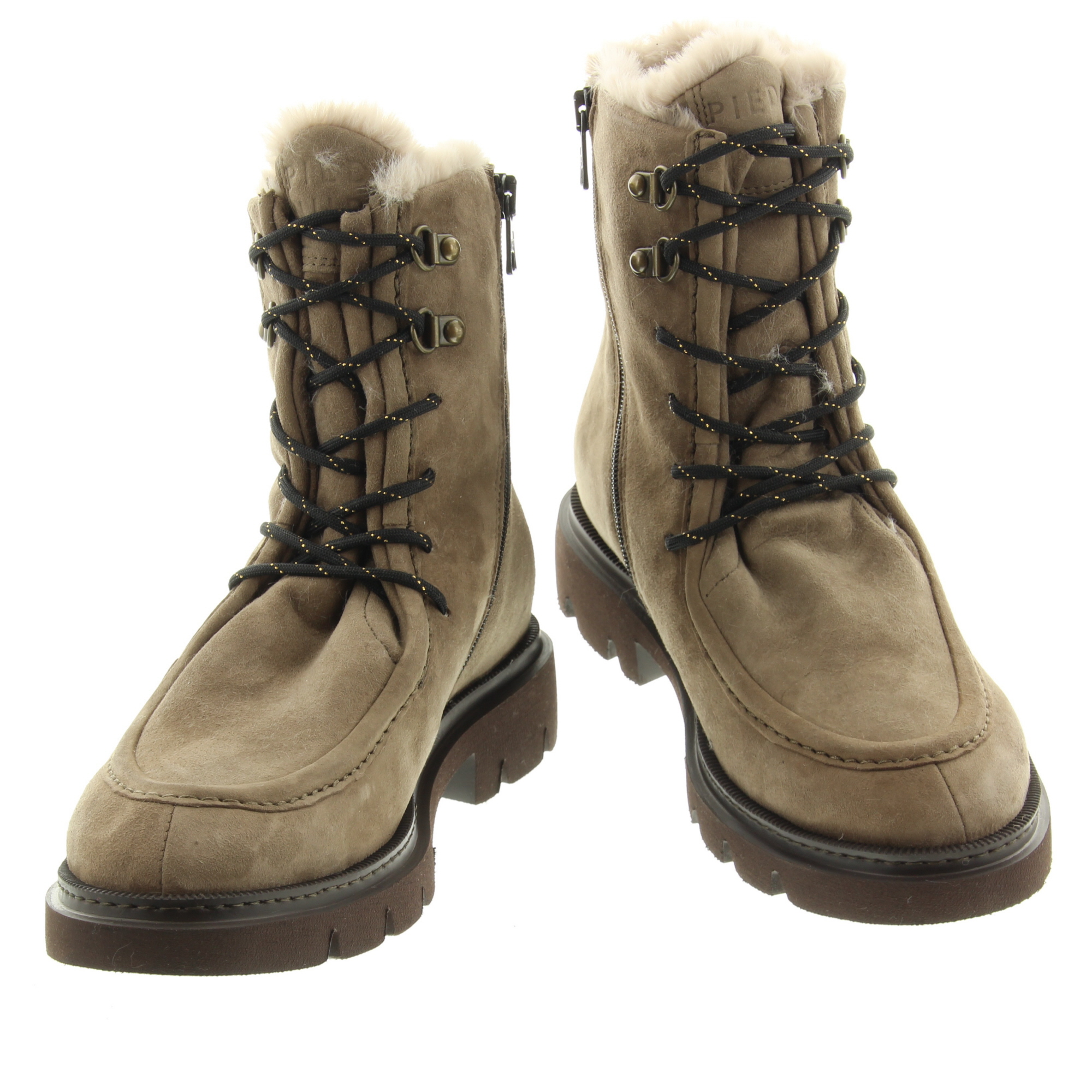 Piedi Nudi Gitte 01.02 Acero Taupe