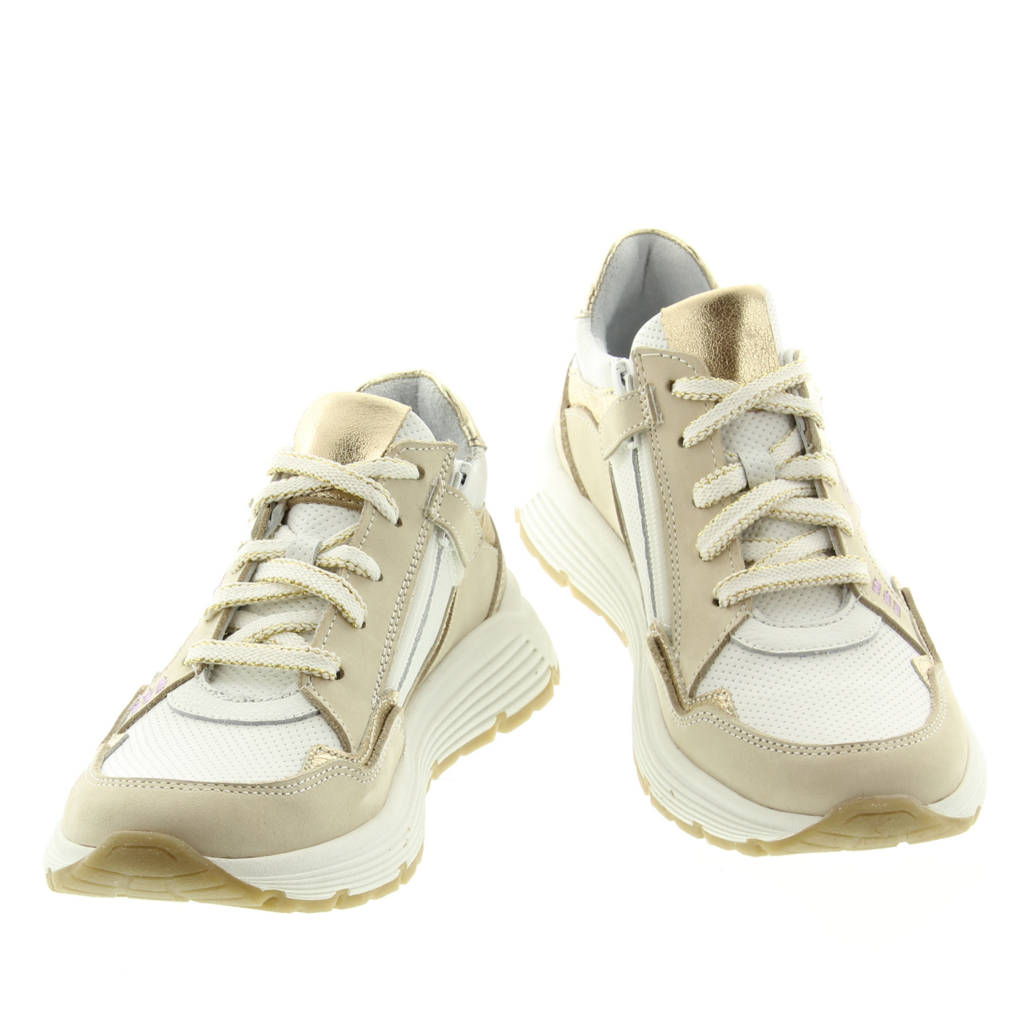 Twins Trackstyle 326140 W5 Puck Poker 500 White