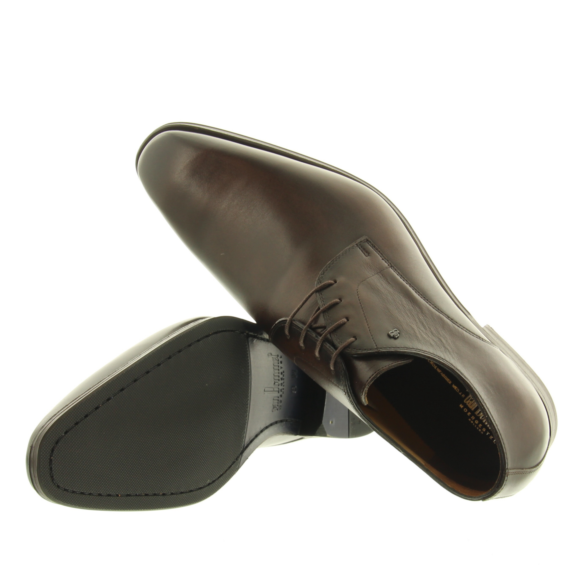 van Bommel Classic SBM-30118-21-01 Raffa 03.07 DarkBrown