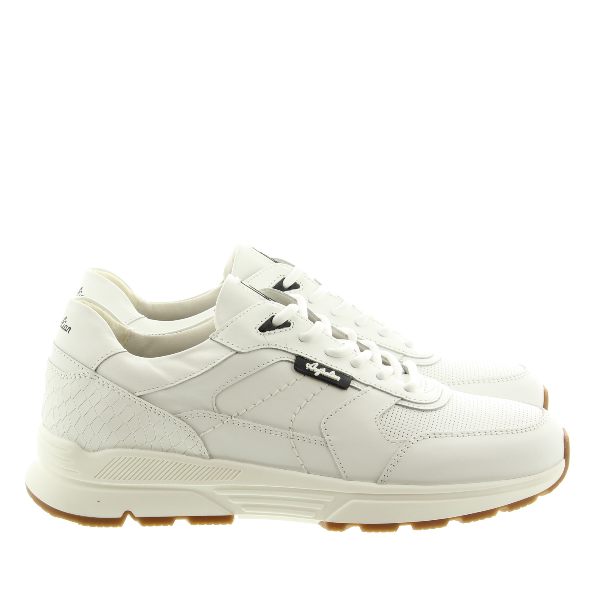 Australian Footwear 15.1716.01 Covilha Width H B00 White