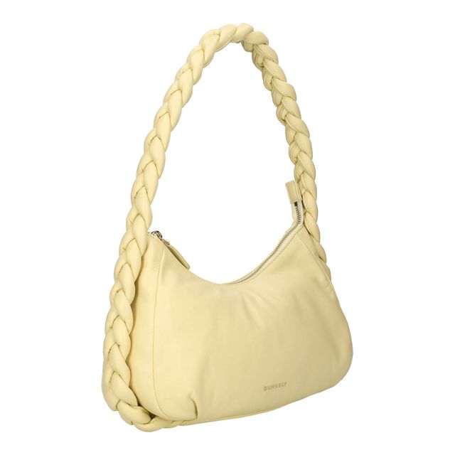 Burkely 1002409 Braidy Shoulderbag 62 Light Yellow