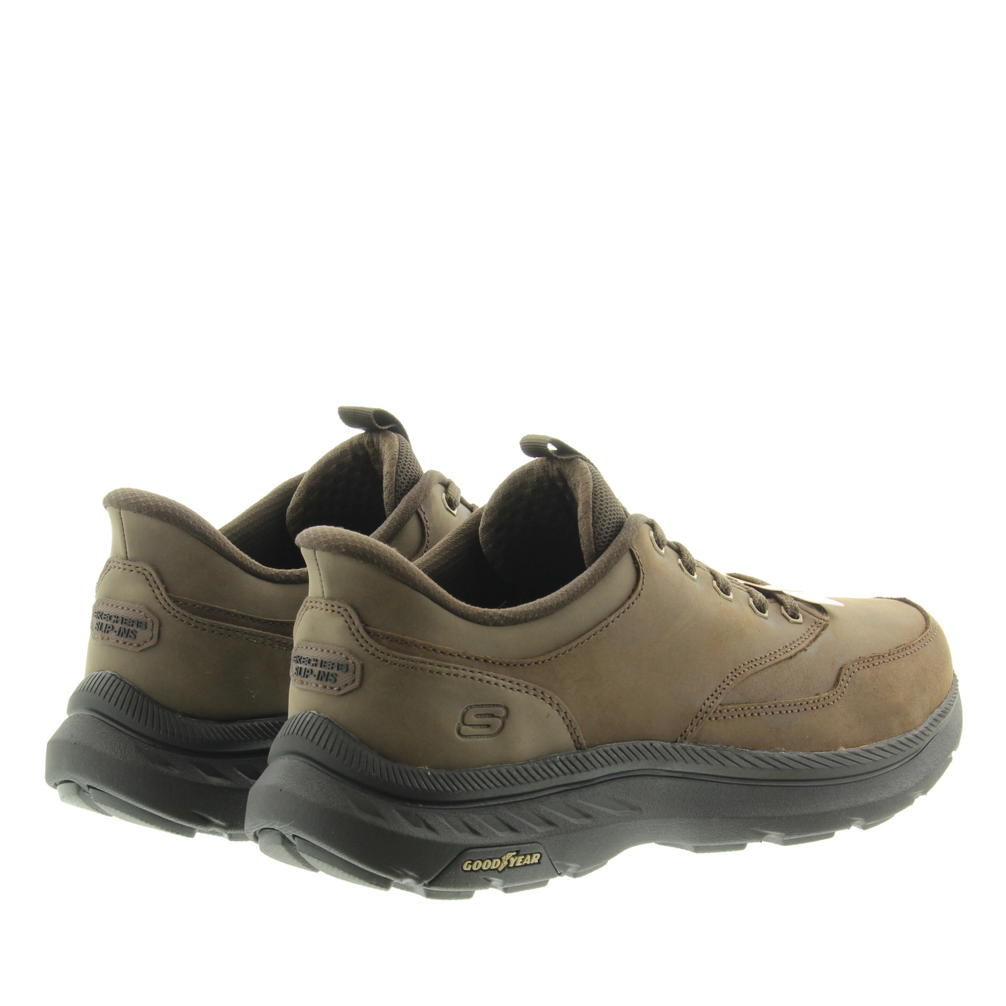 Skechers 205338 Pollard-Brax Slip-Ins COC Brown
