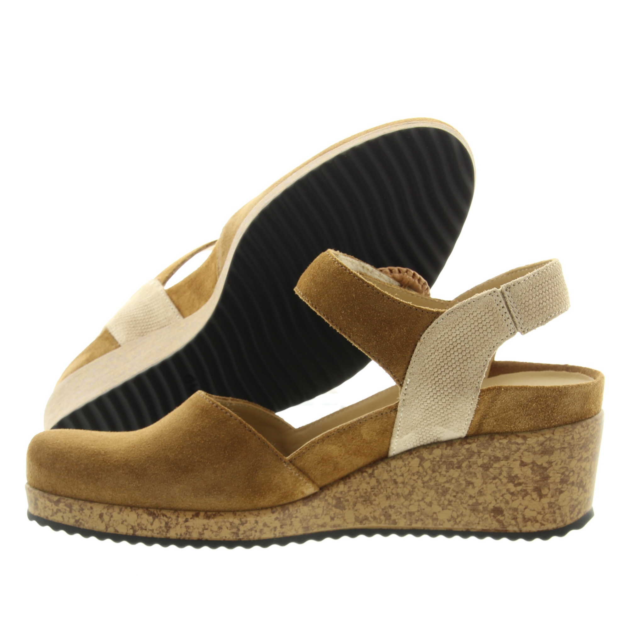Durea 5919 565 H 0500 Cognac/cognac/zand