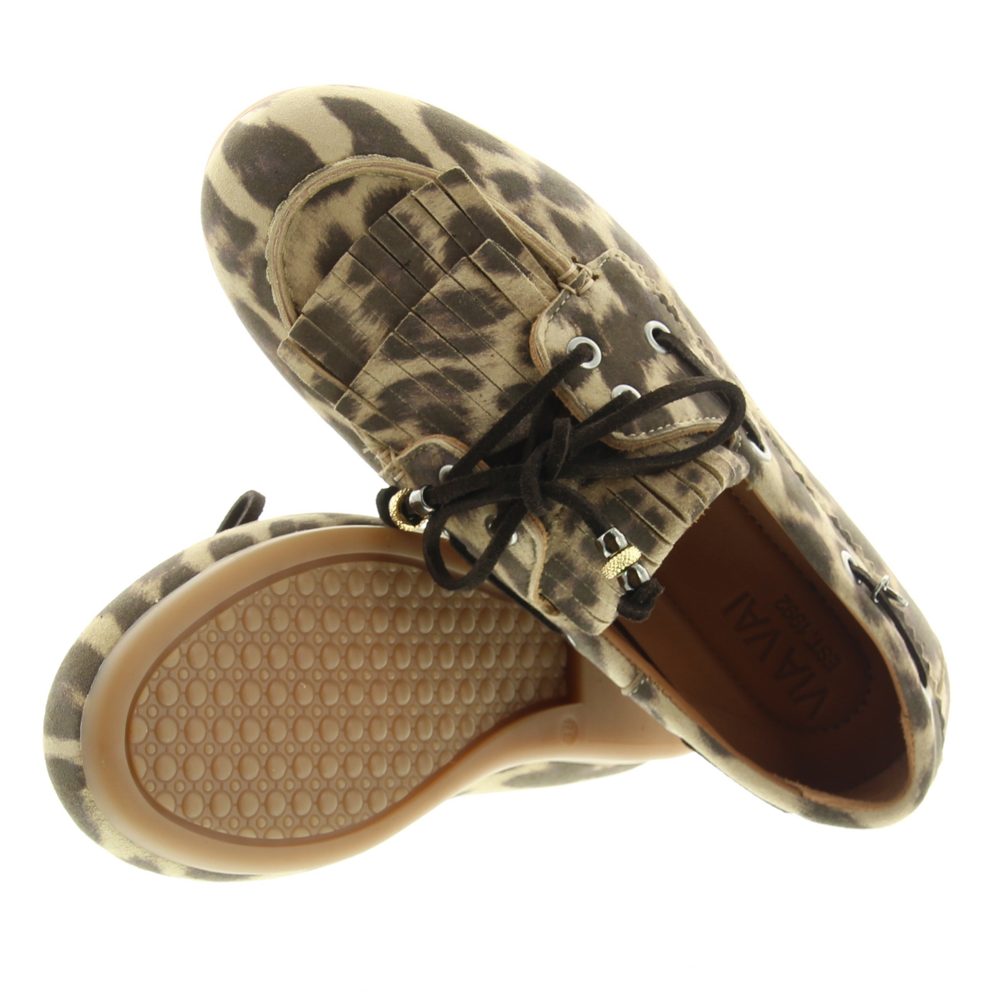 Via Vai 62374 03-315 Giaguaro Brown Via Vai 62374 03-315 Giaguaro Brown