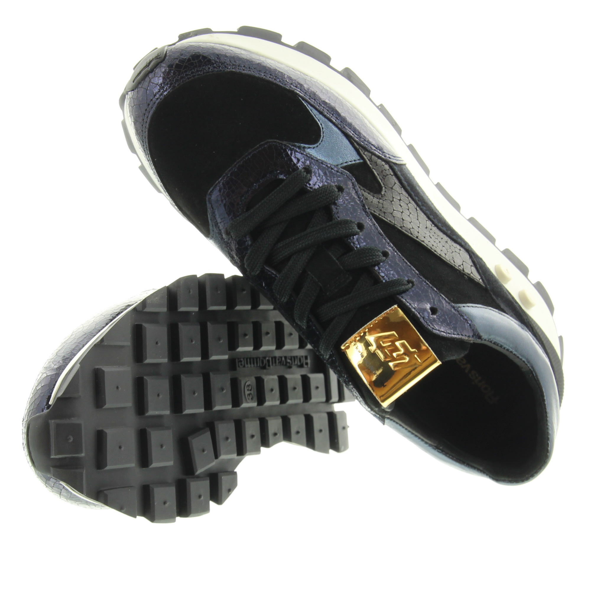 Floris van Bommel SFW-10098-41-02 Blokki 04.22 DarkBlue