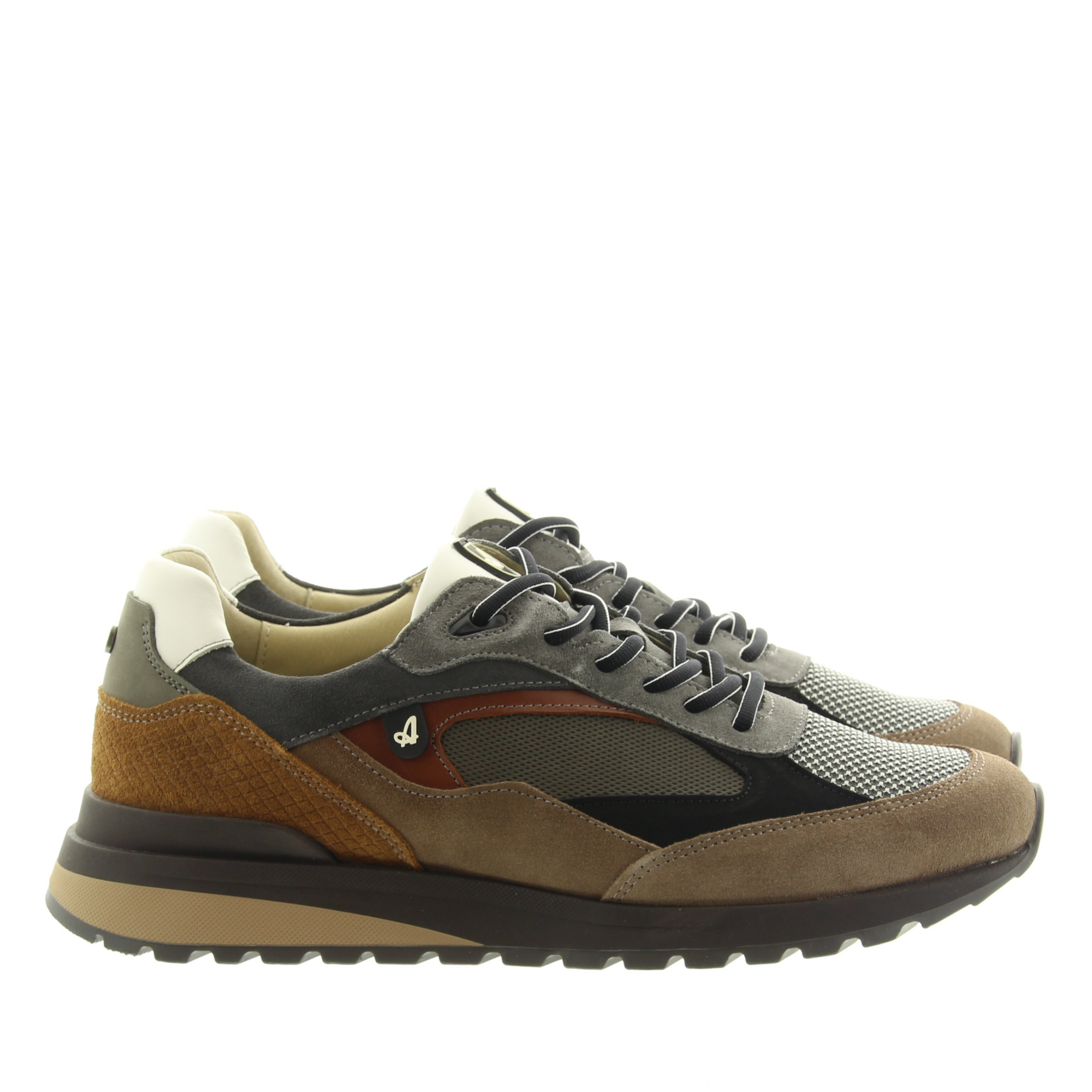Australian Footwear 15.1700.01 Sparrow L58 Taupe-Grey-Tan