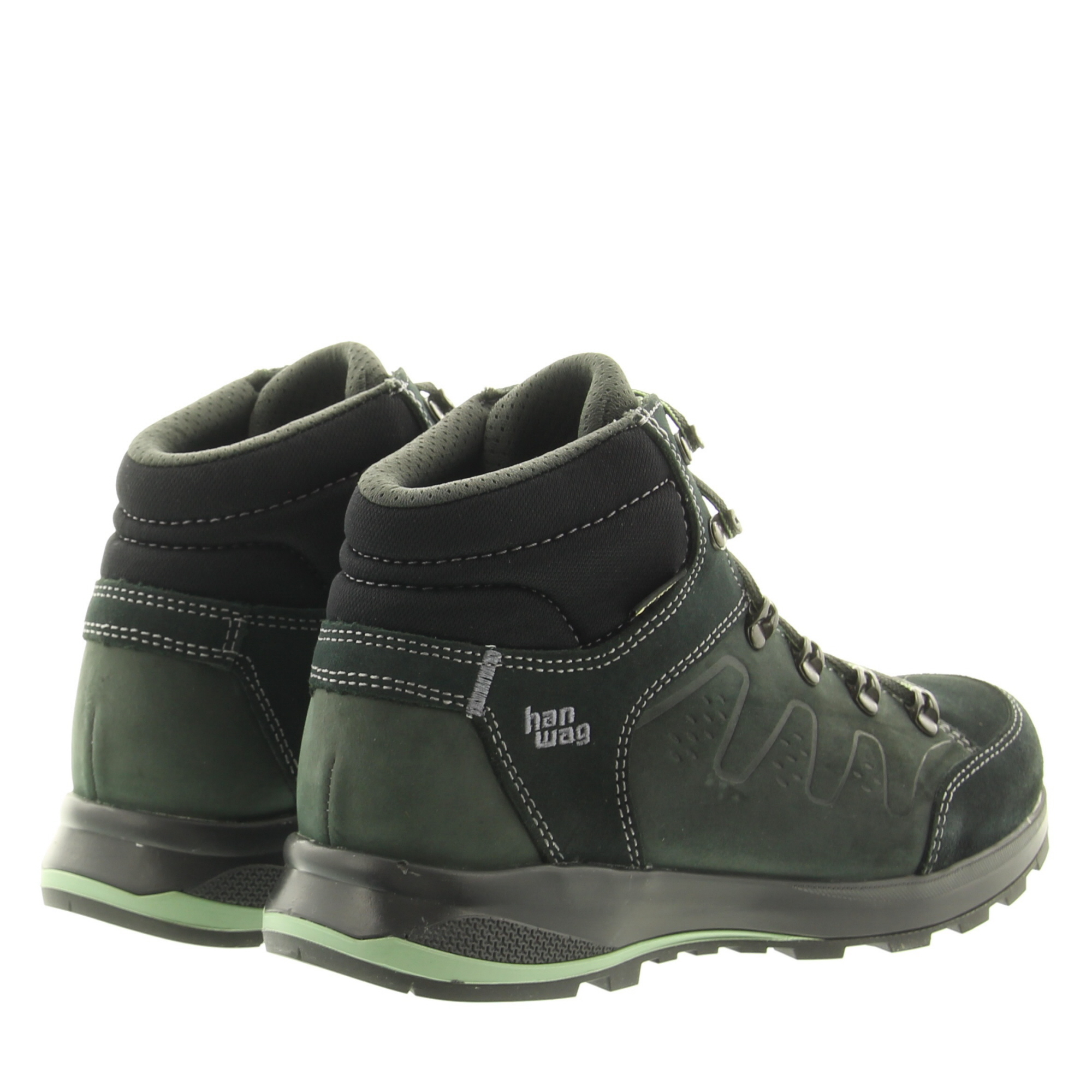 Hanwag 203701 Torsby Lady GTX 492494 Petrol Mint