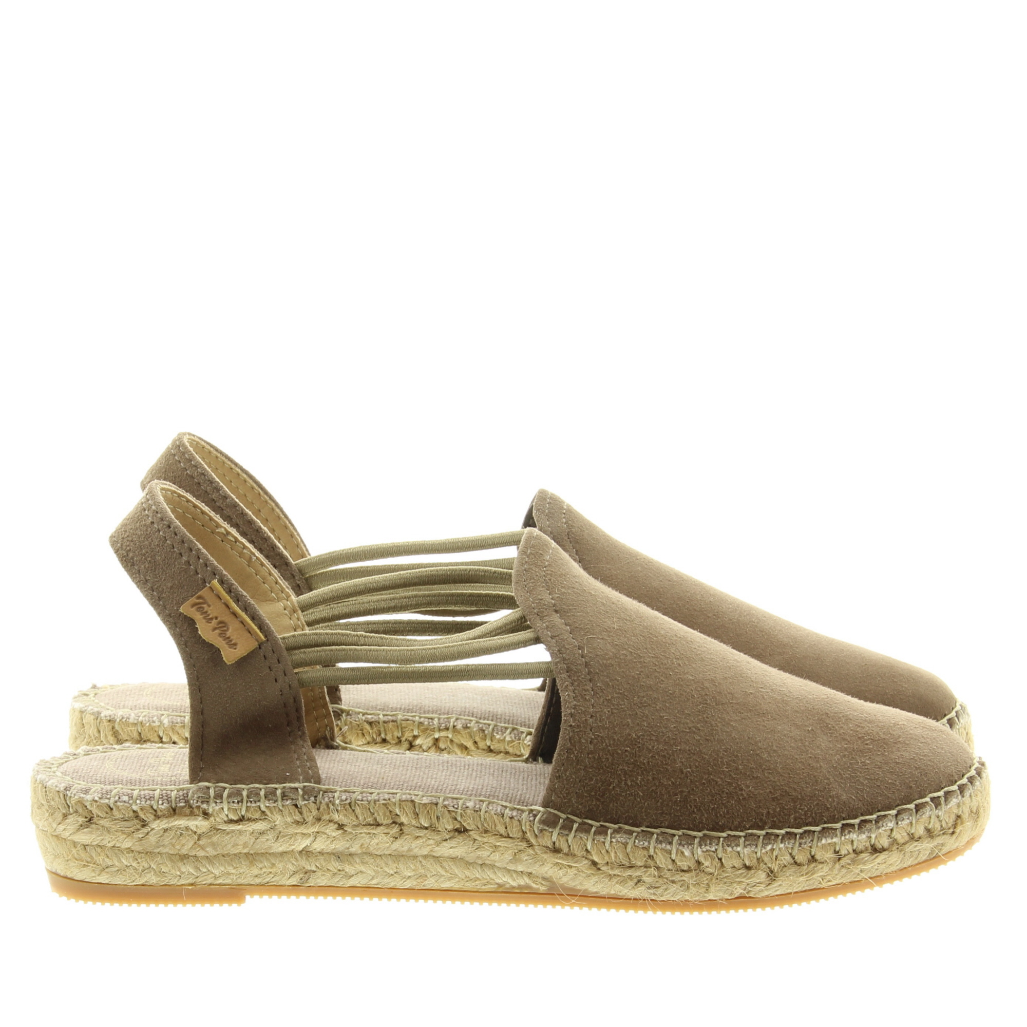 Toni Pons Nuria Taupe