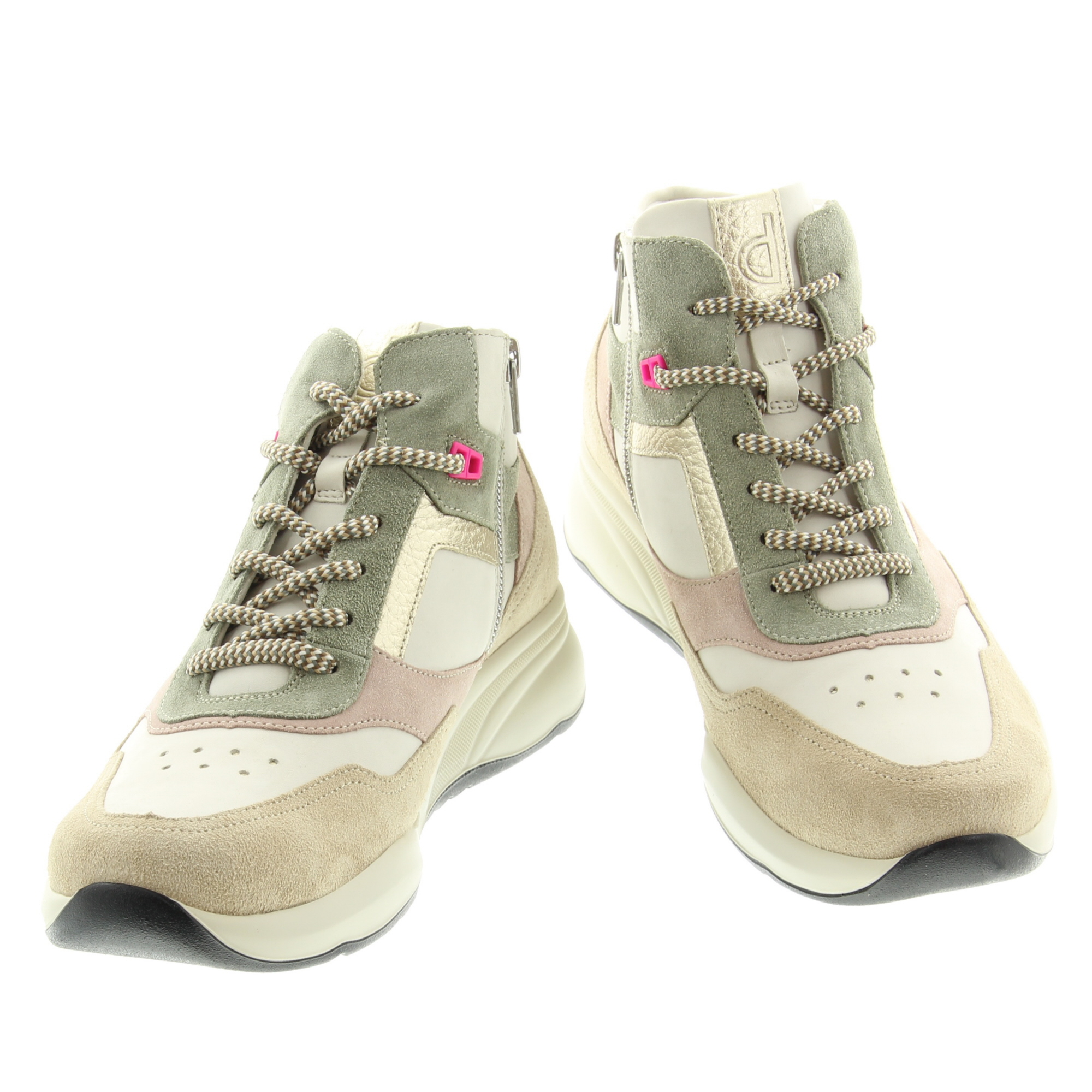 Durea 9778 605 H 0903 0903 L.taupe/l.beige/platin/poeder
