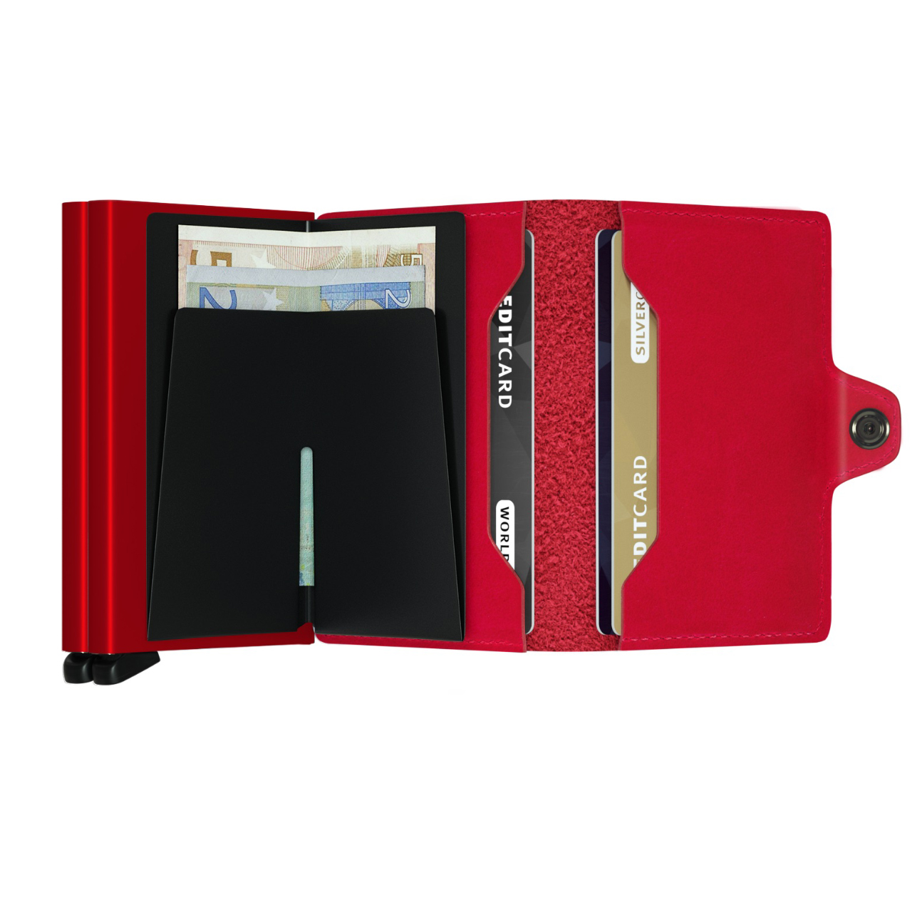 Secrid TO Twinwallet Original Red