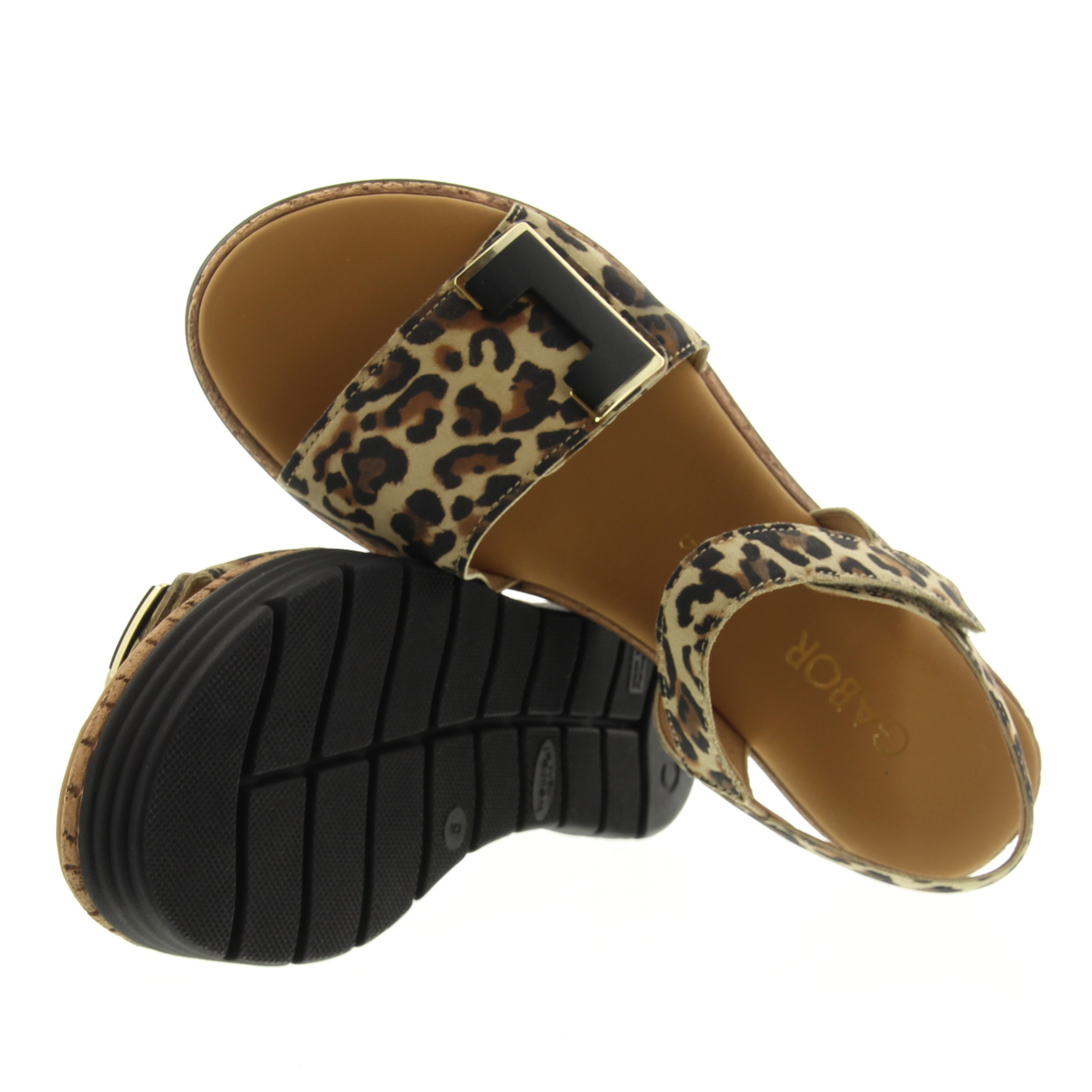 Gabor 82.700.90 Natur (schw+gold)