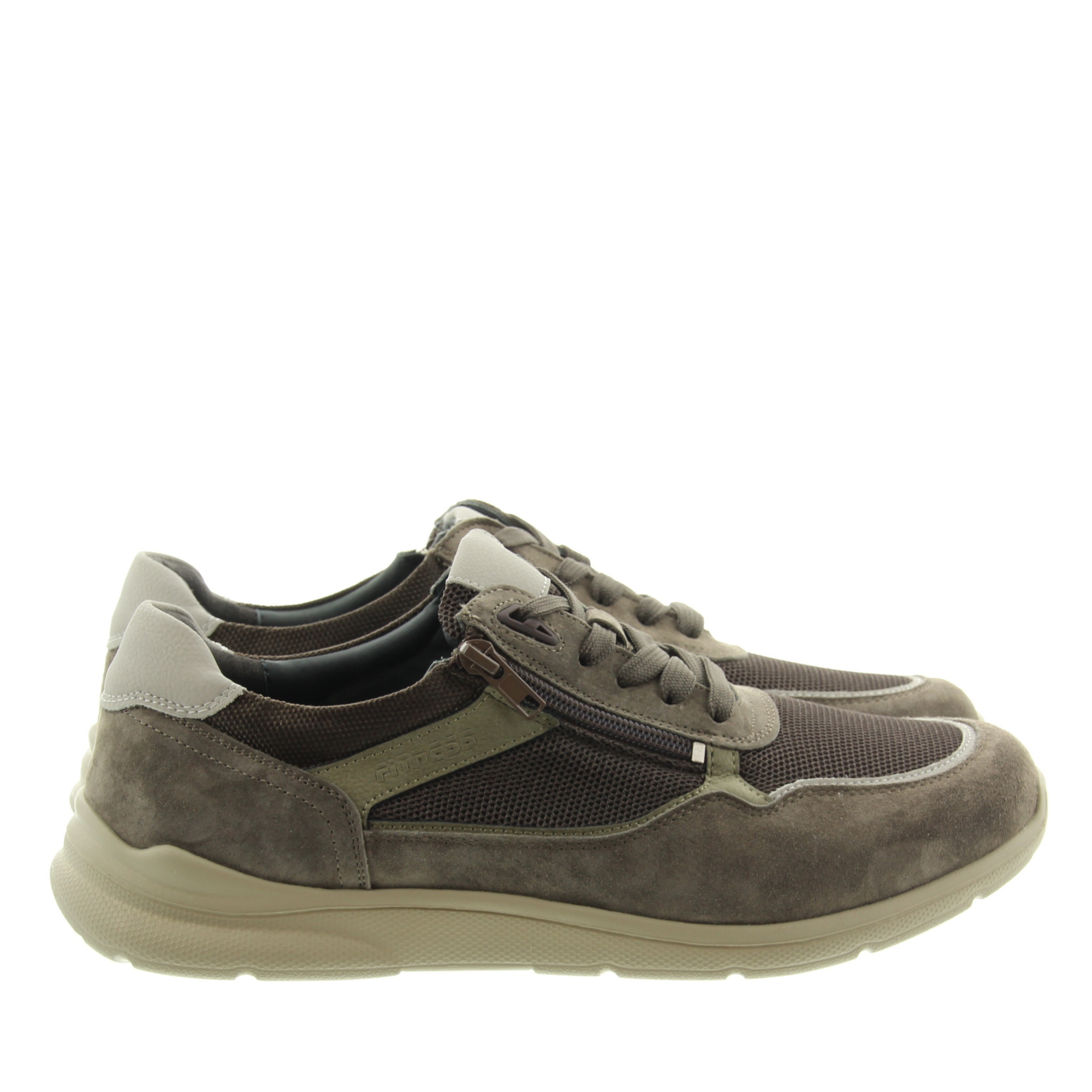 G Comfort S-966 G Grey Suede