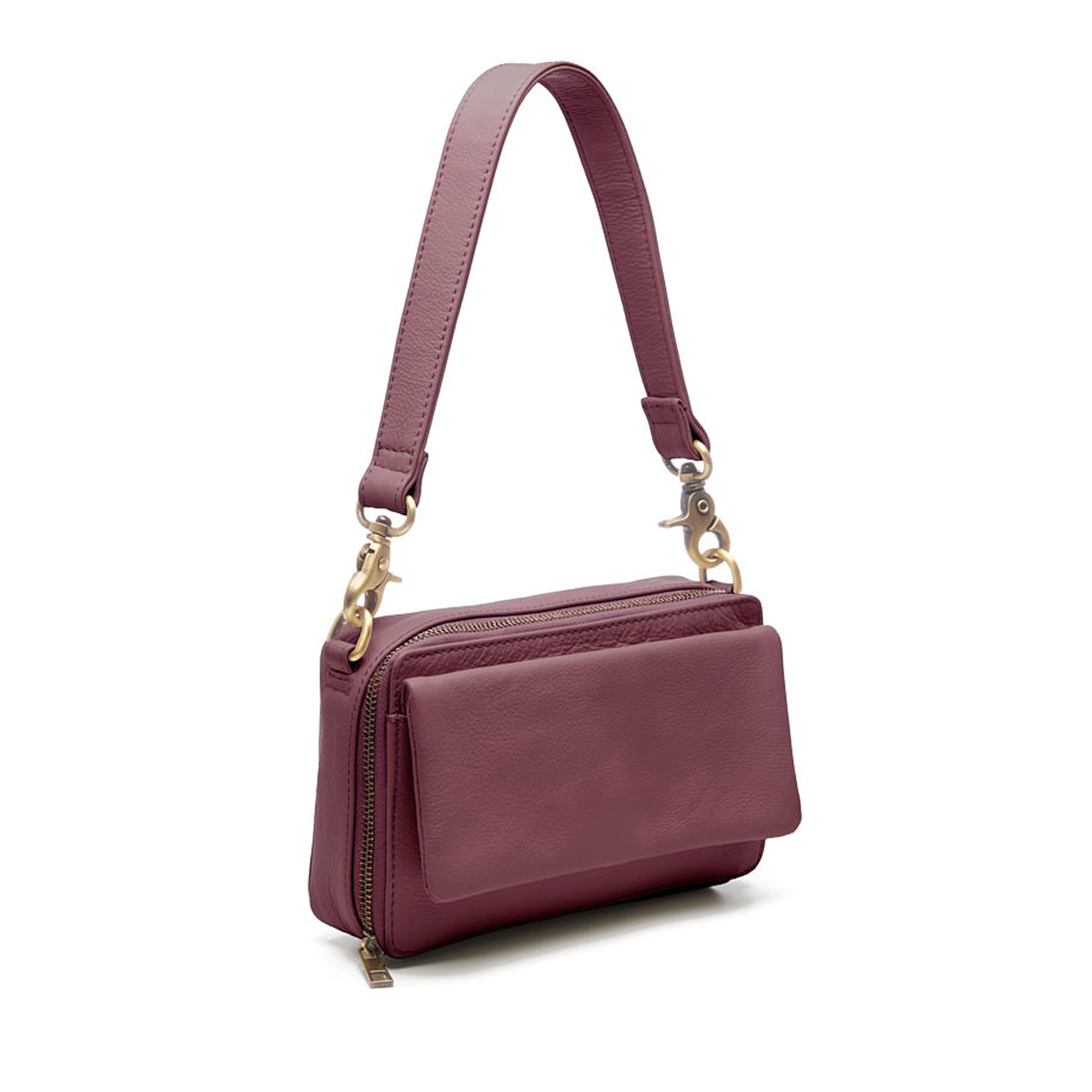 Chabo 202486 Noa Fashion Bag 44 Bordeaux