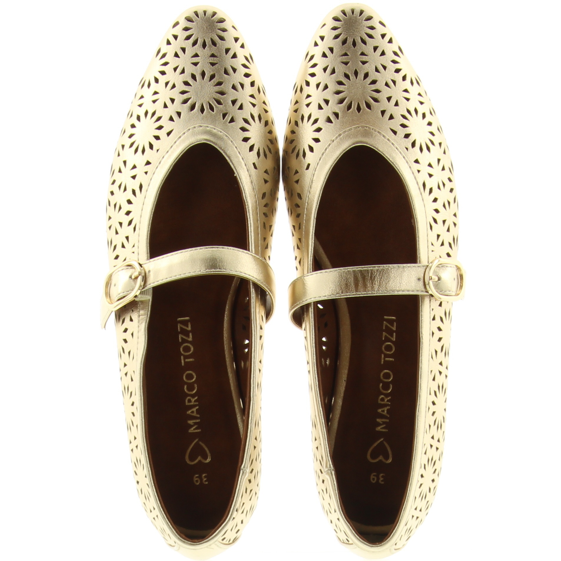 Marco Tozzi 22117 940 Gold