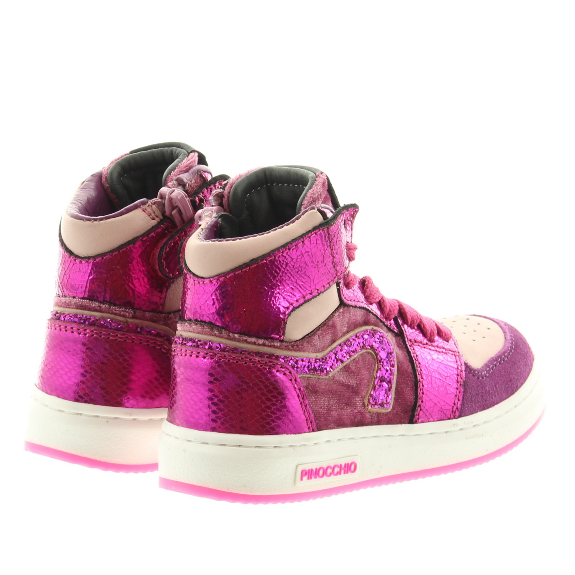 Pinocchio P1765 84CO Fucsia Combi