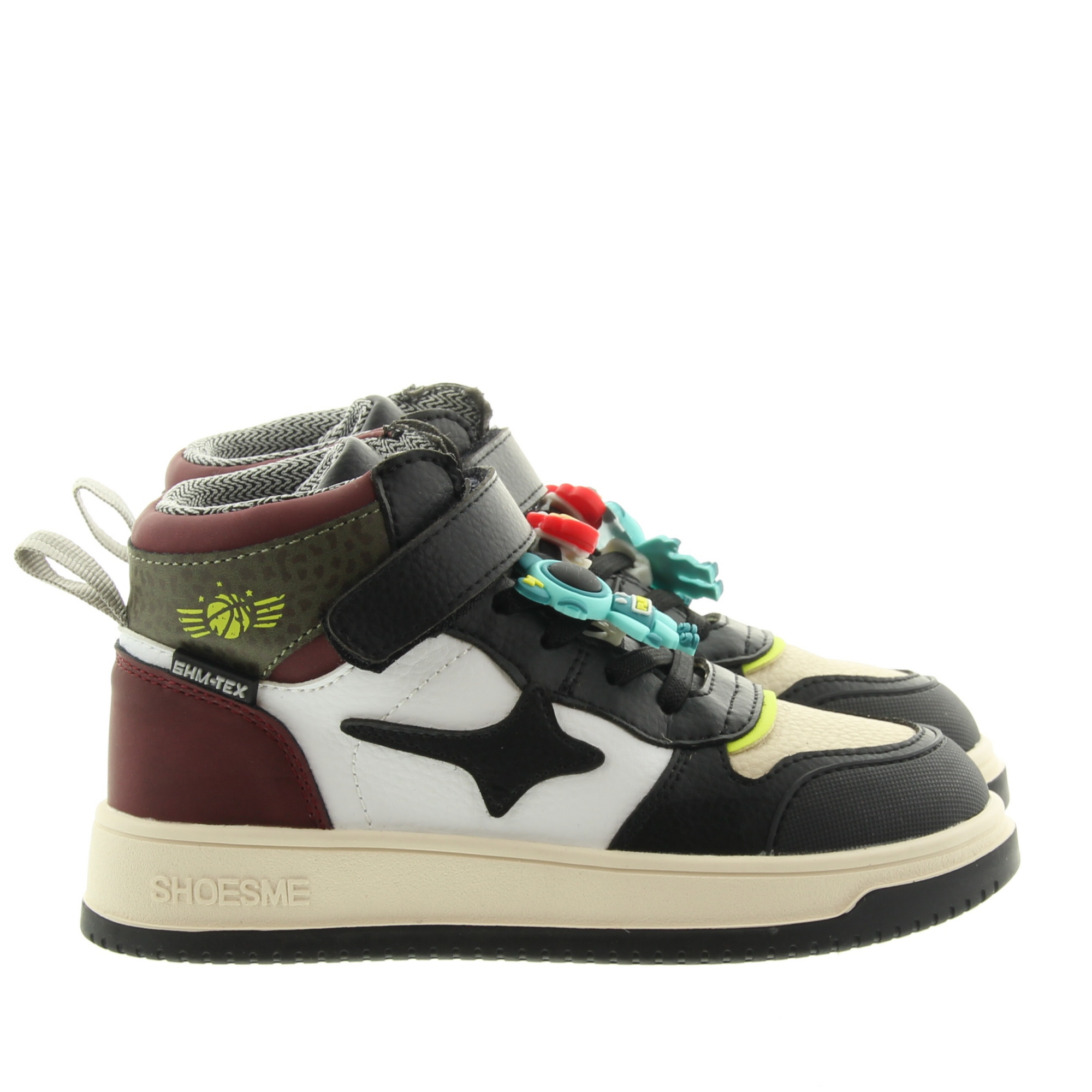 ShoesMe NO25W100-D Bordeaux Red