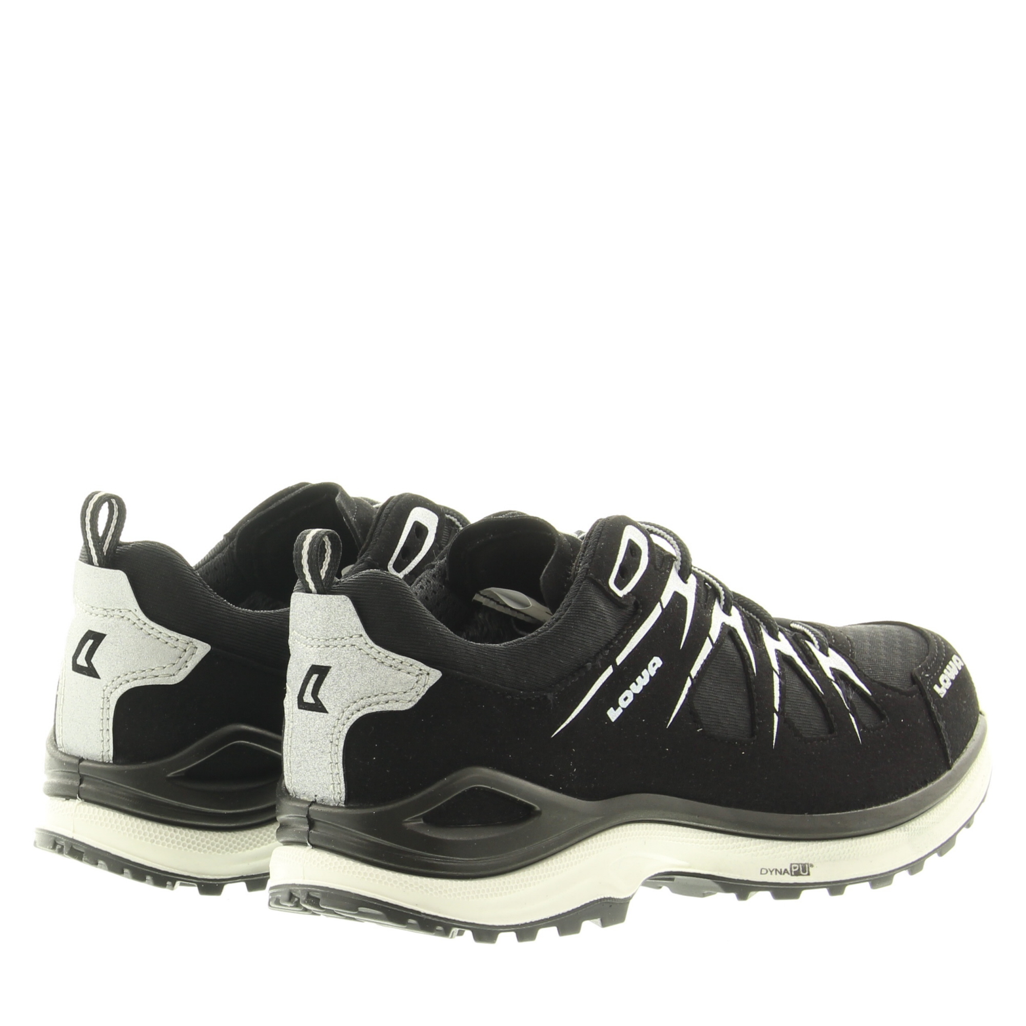 Lowa Innox Evo GTX Lo Ws 320616 9920 Schwarz/silber