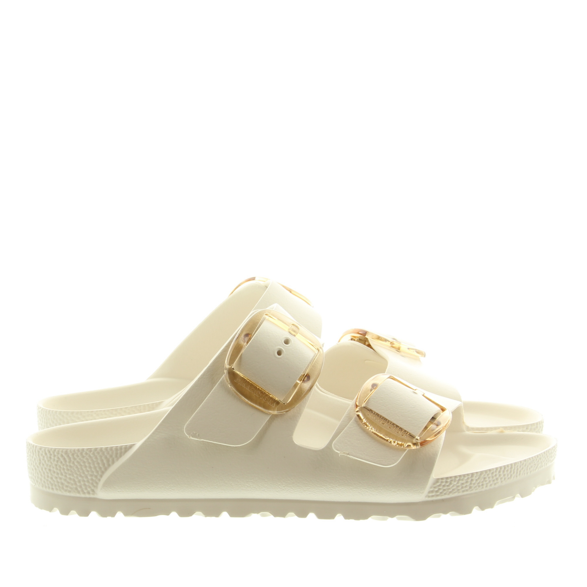 Birkenstock 1029651 Arizona Big Buckle EVA Eggshell