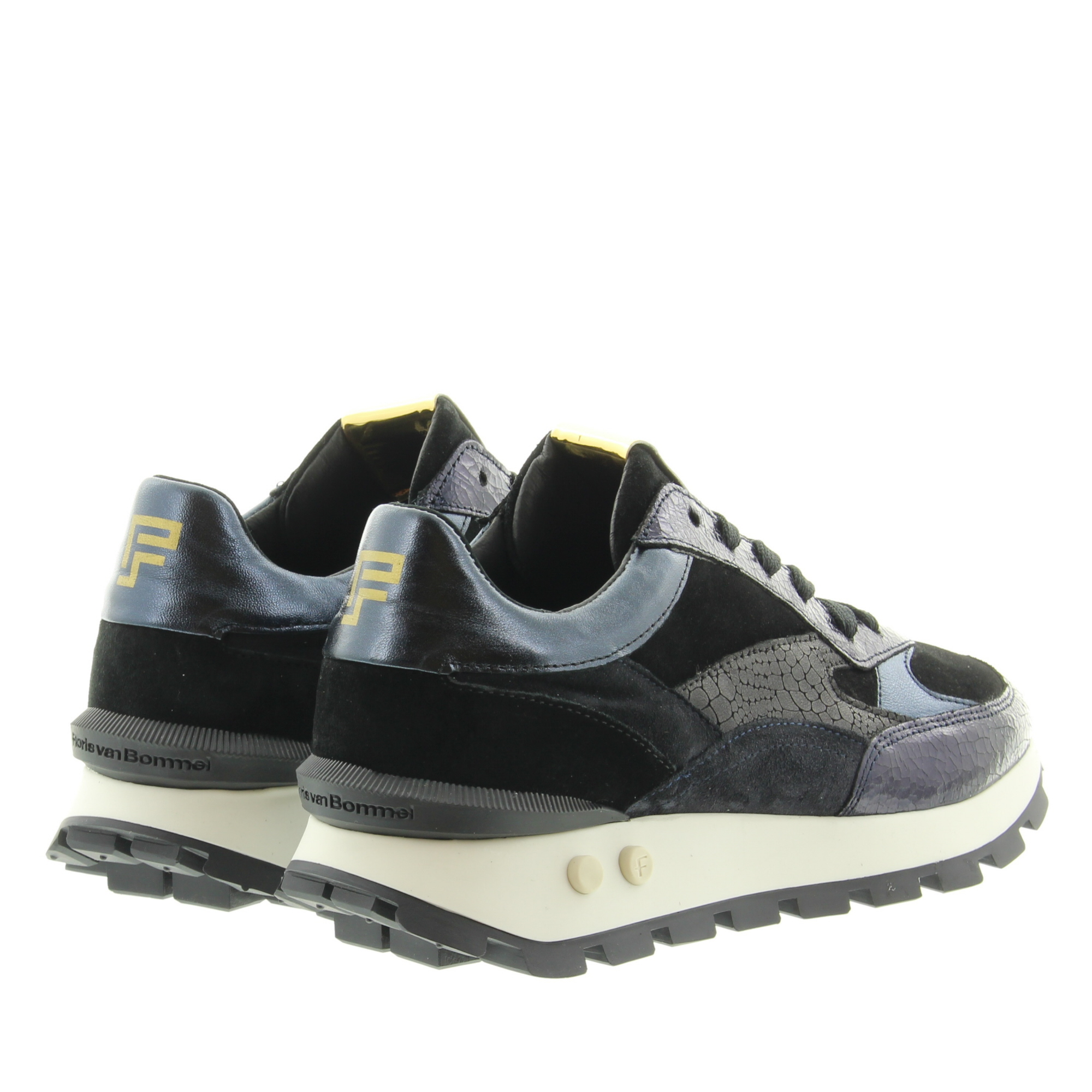 Floris van Bommel SFW-10098-41-02 Blokki 04.22 DarkBlue