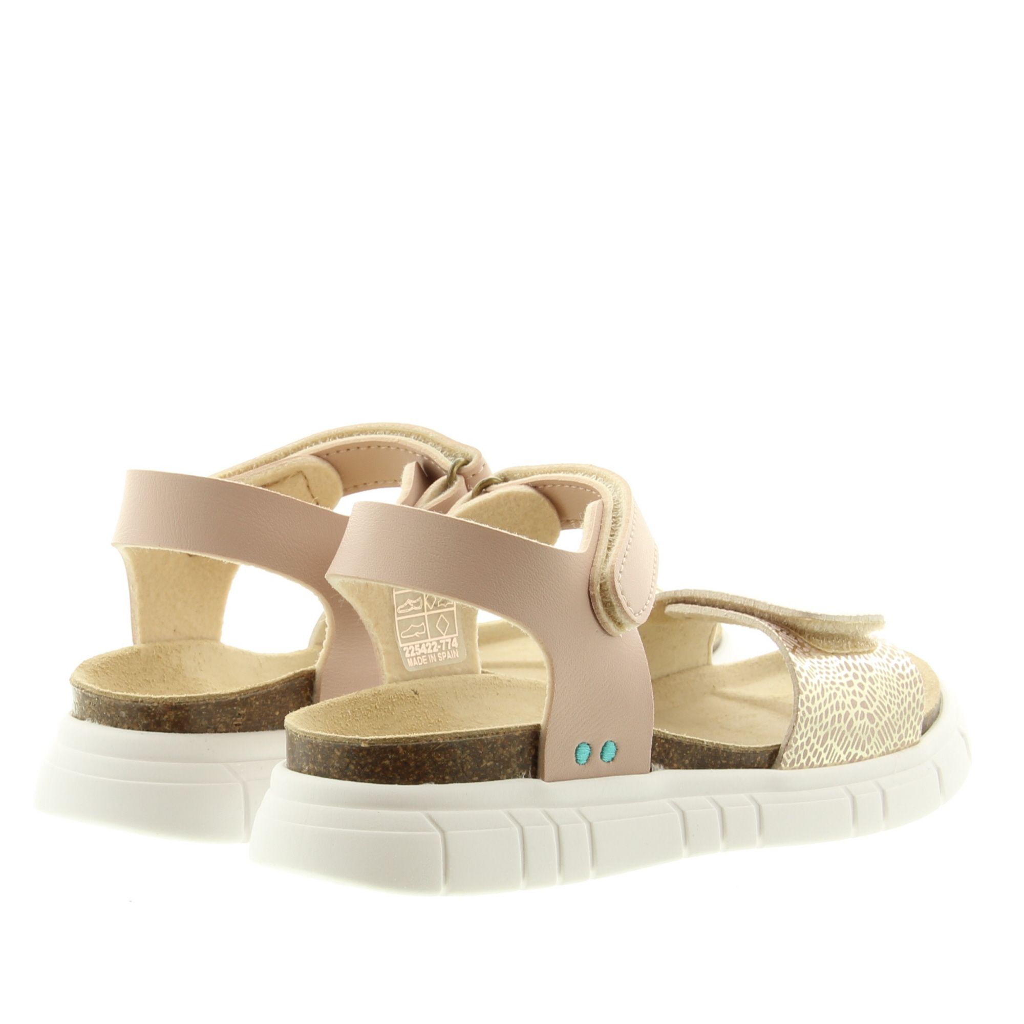 Bunnies Junior 225422 774 Blush